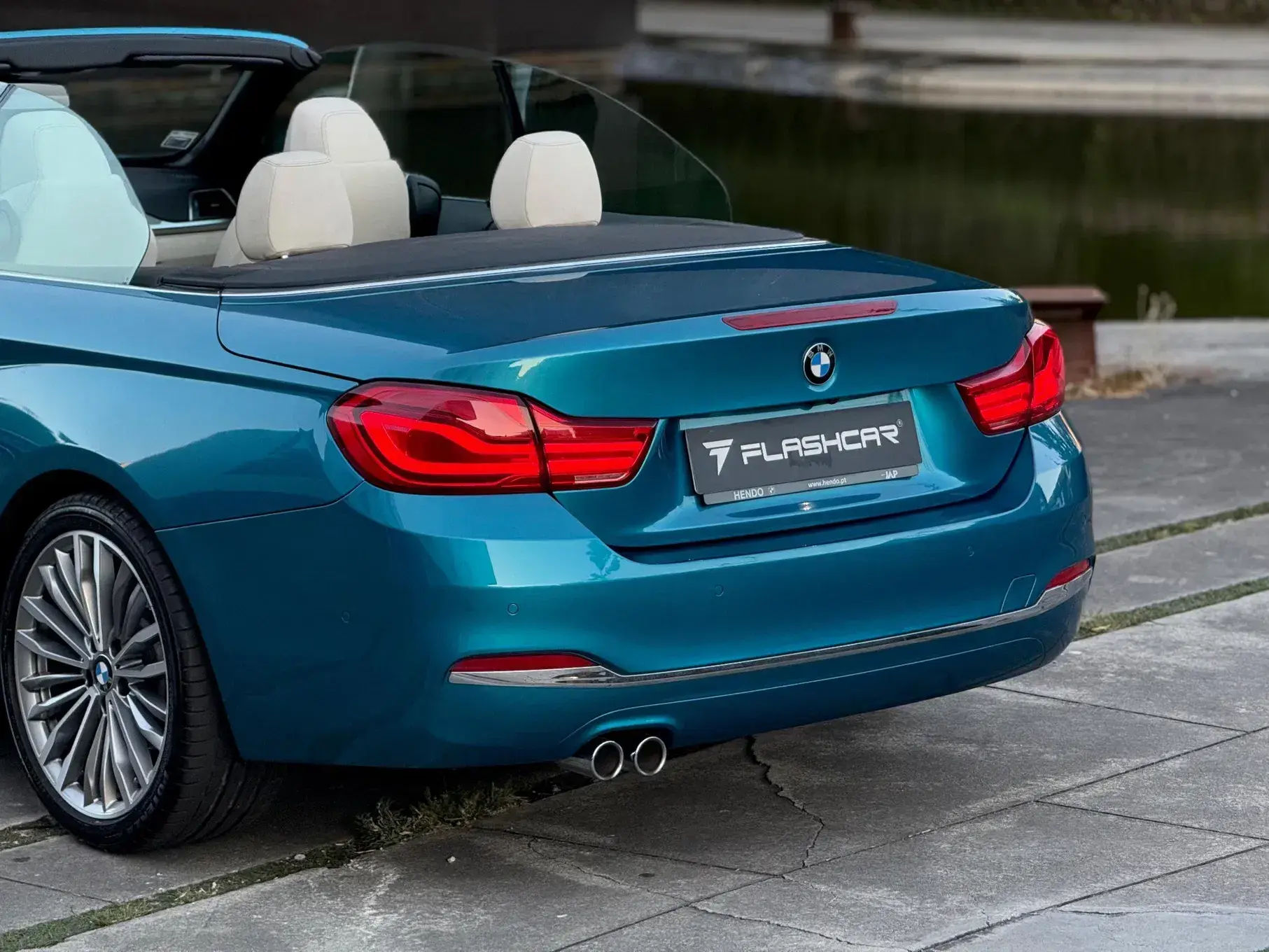 BMW 420 d Line Luxury 29