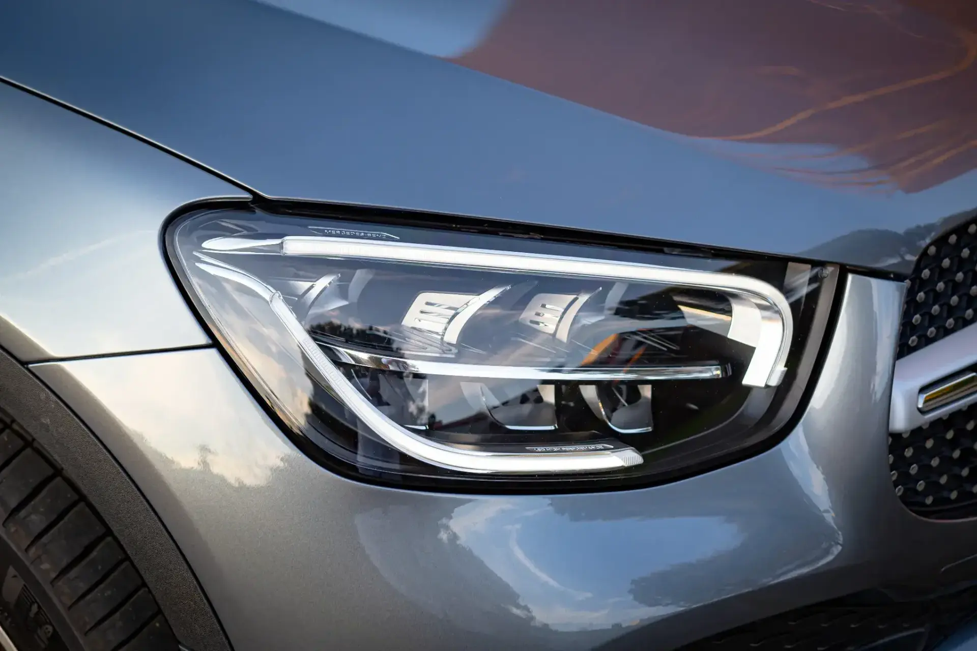 Mercedes-Benz GLC 300 de 4Matic 55