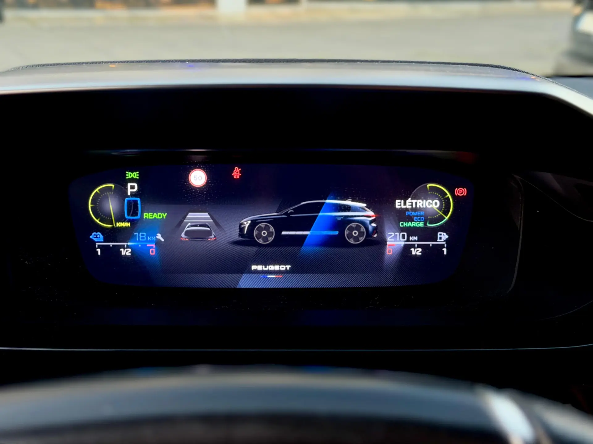 Peugeot 308 1.6 Hybrid GT Pack e-EAT8 36