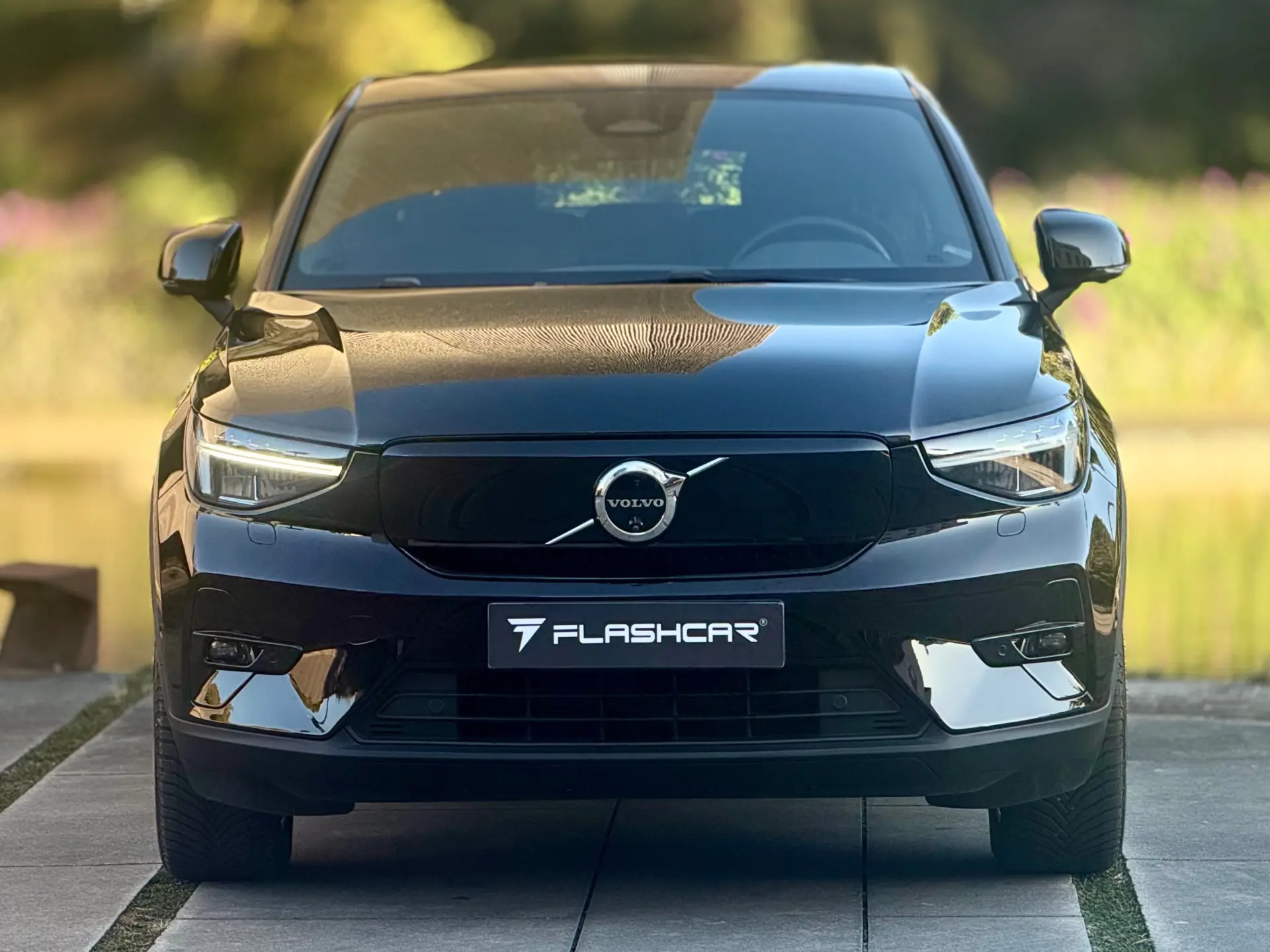 Volvo C40 Recharge 82 kWh Single M. Extended Range RWD Ultimate 2