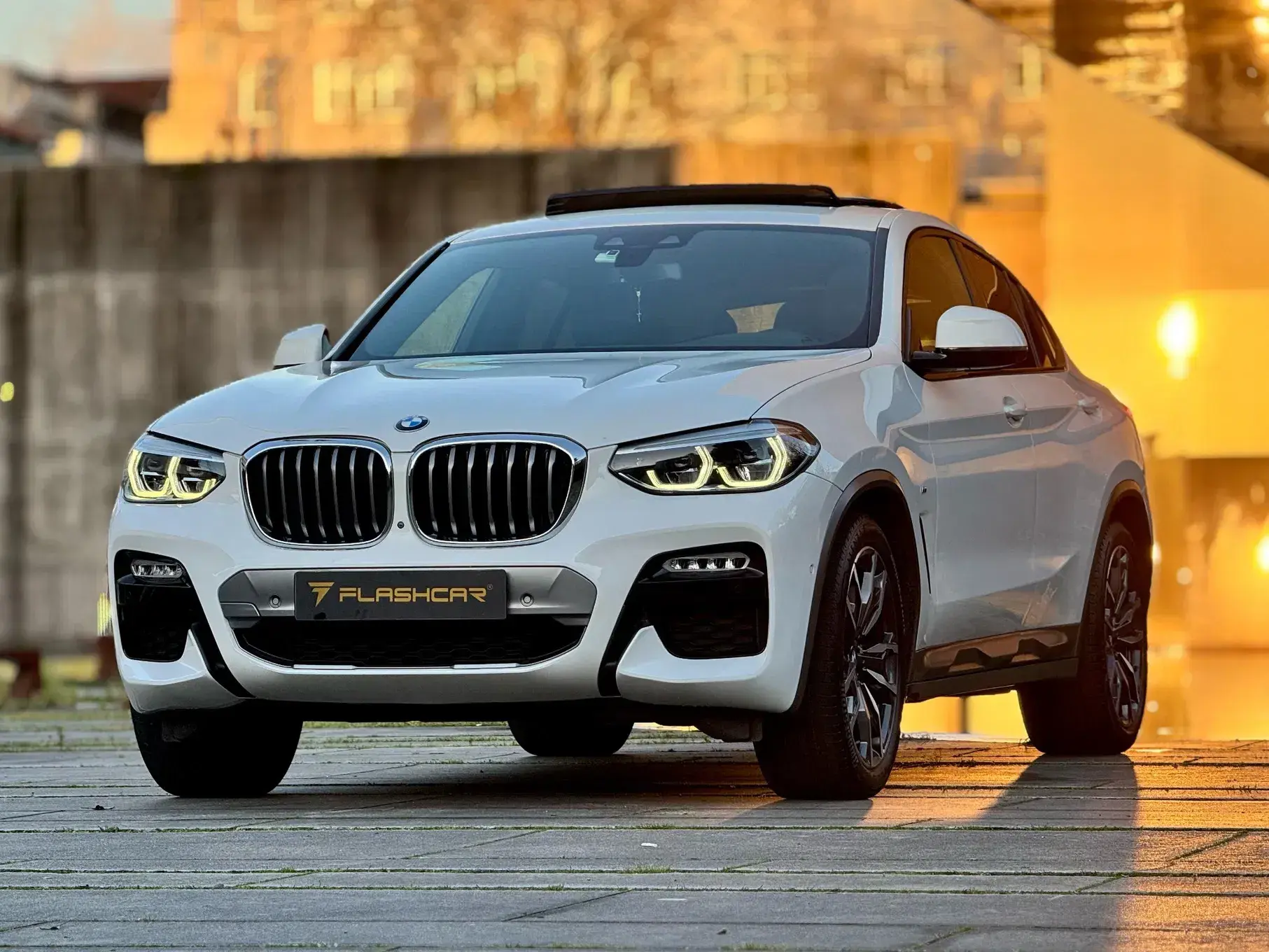 BMW X4 20 d xDrive xLine Pack M Auto 35