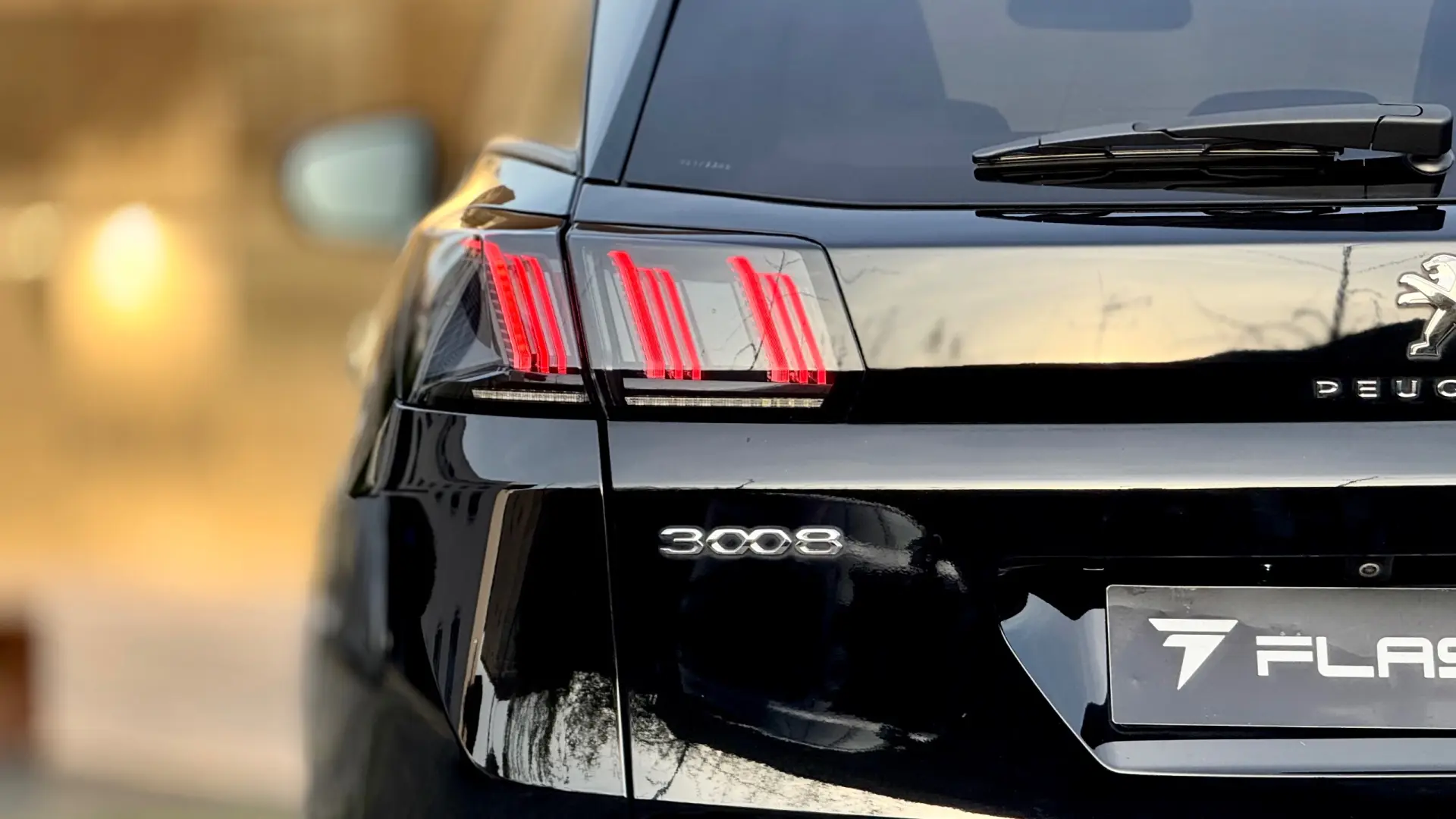 Peugeot 3008 PureTech 130 Stop & Start GPF EAT8 Allure 4