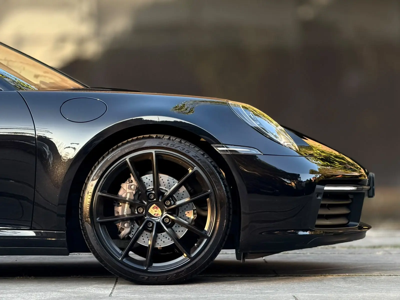 Porsche 911 (992) Carrera 4 PDK 5