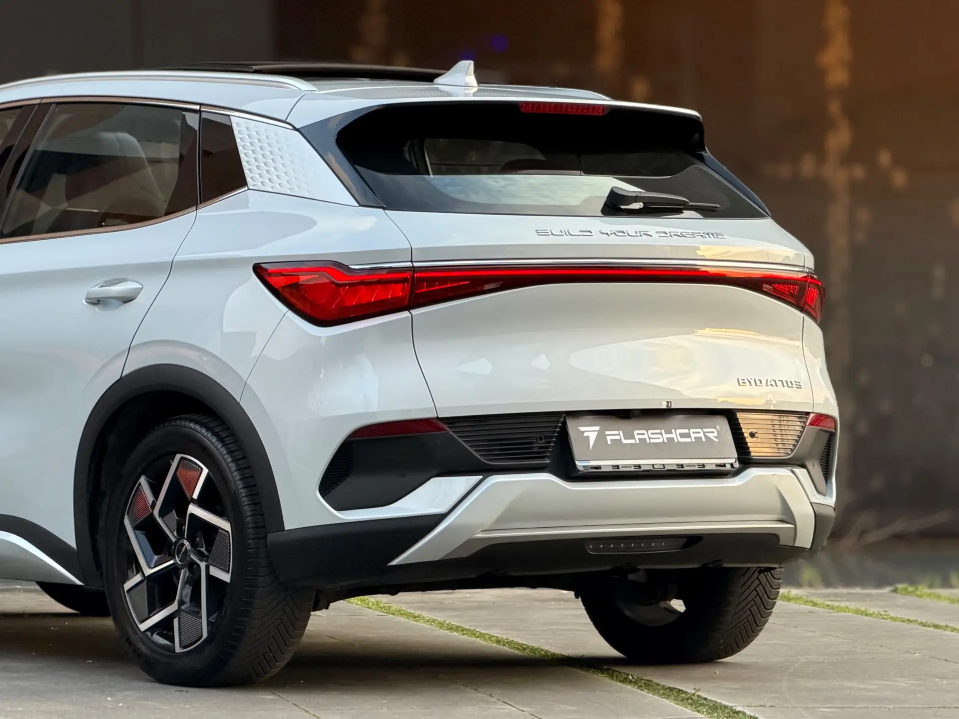 BYD Atto 3 Design 45