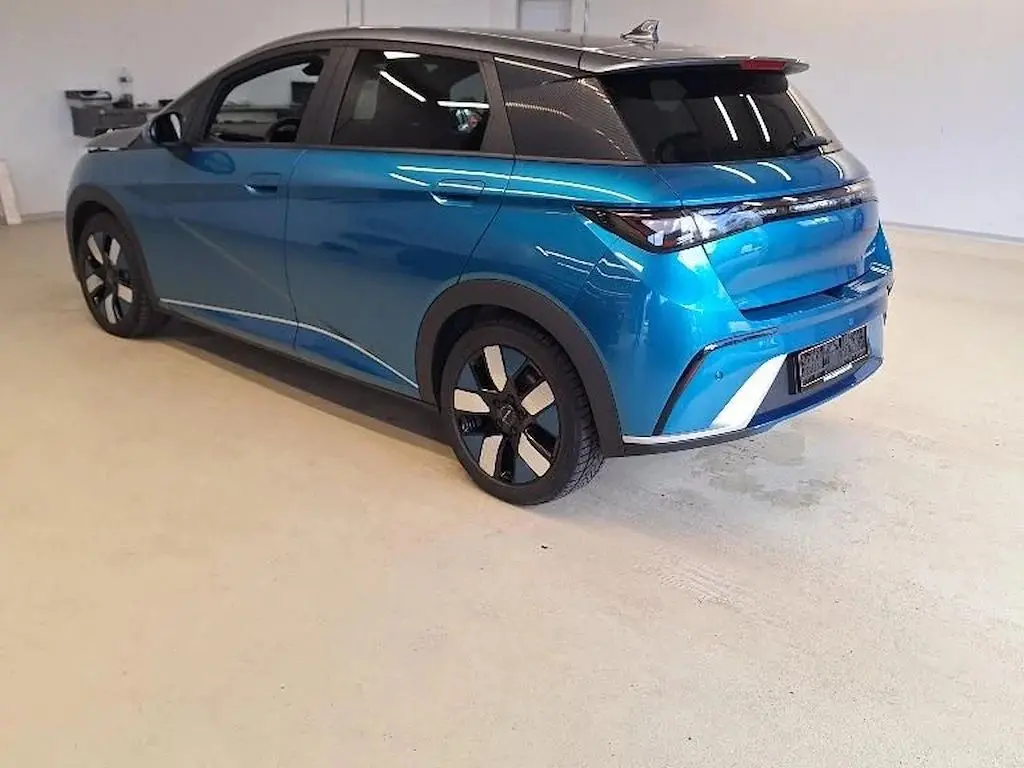 BYD Dolphin Design 2