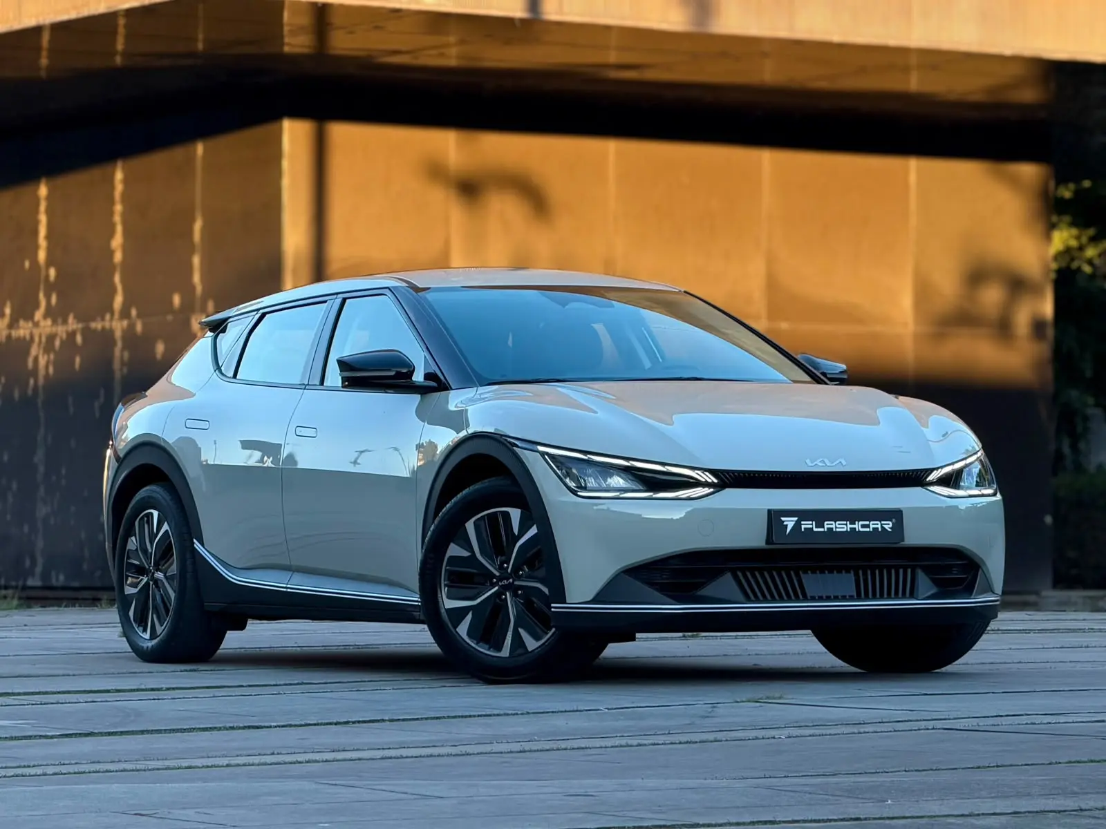 Kia EV6 Outro 35