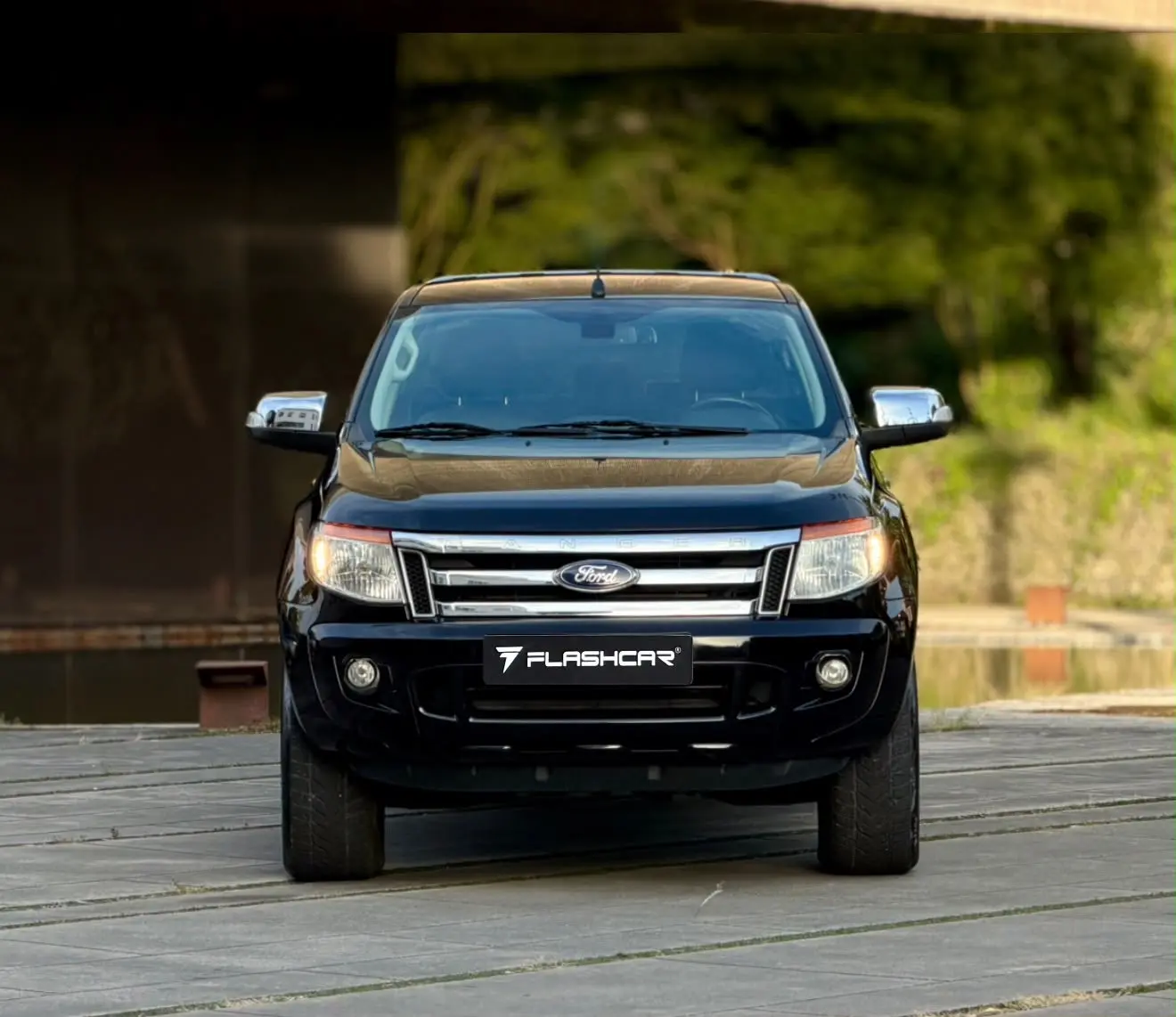 Ford Ranger 2.2 TDCi CD Limited 4WD Aut. 26