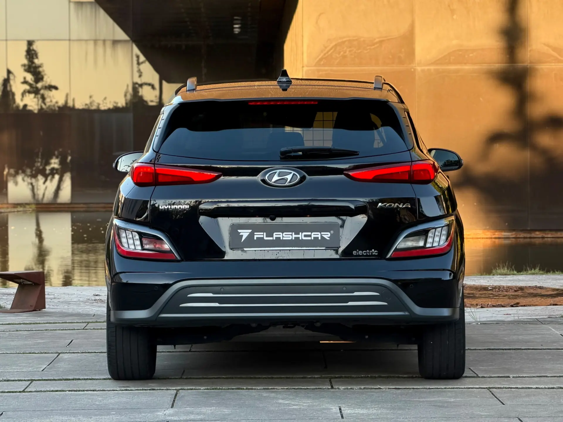 Hyundai Kauai 64 kWh Premium 14