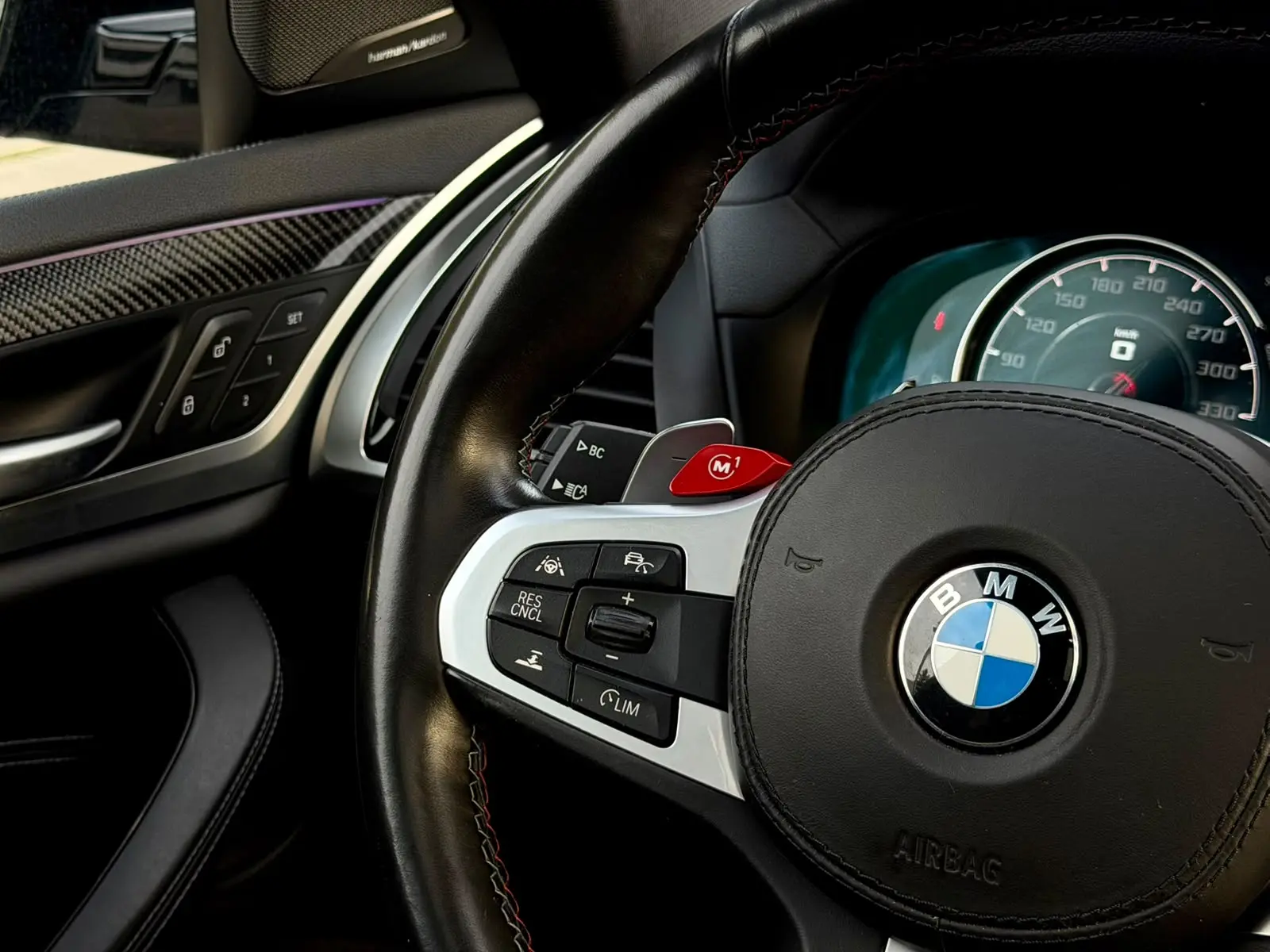 BMW X4 M Competition 43