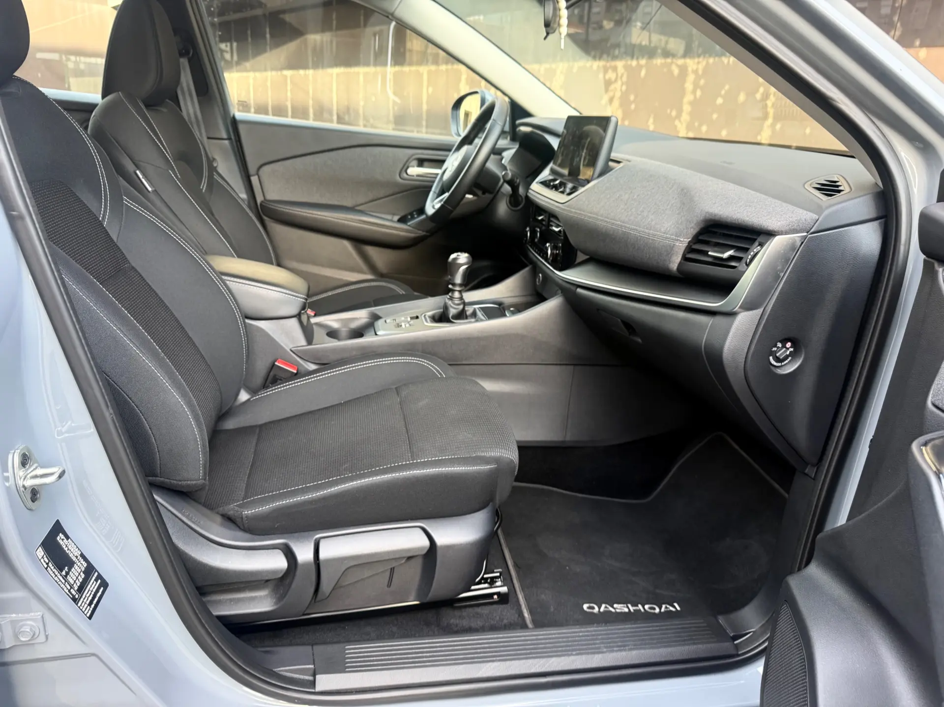 Nissan Qashqai Acenta 22