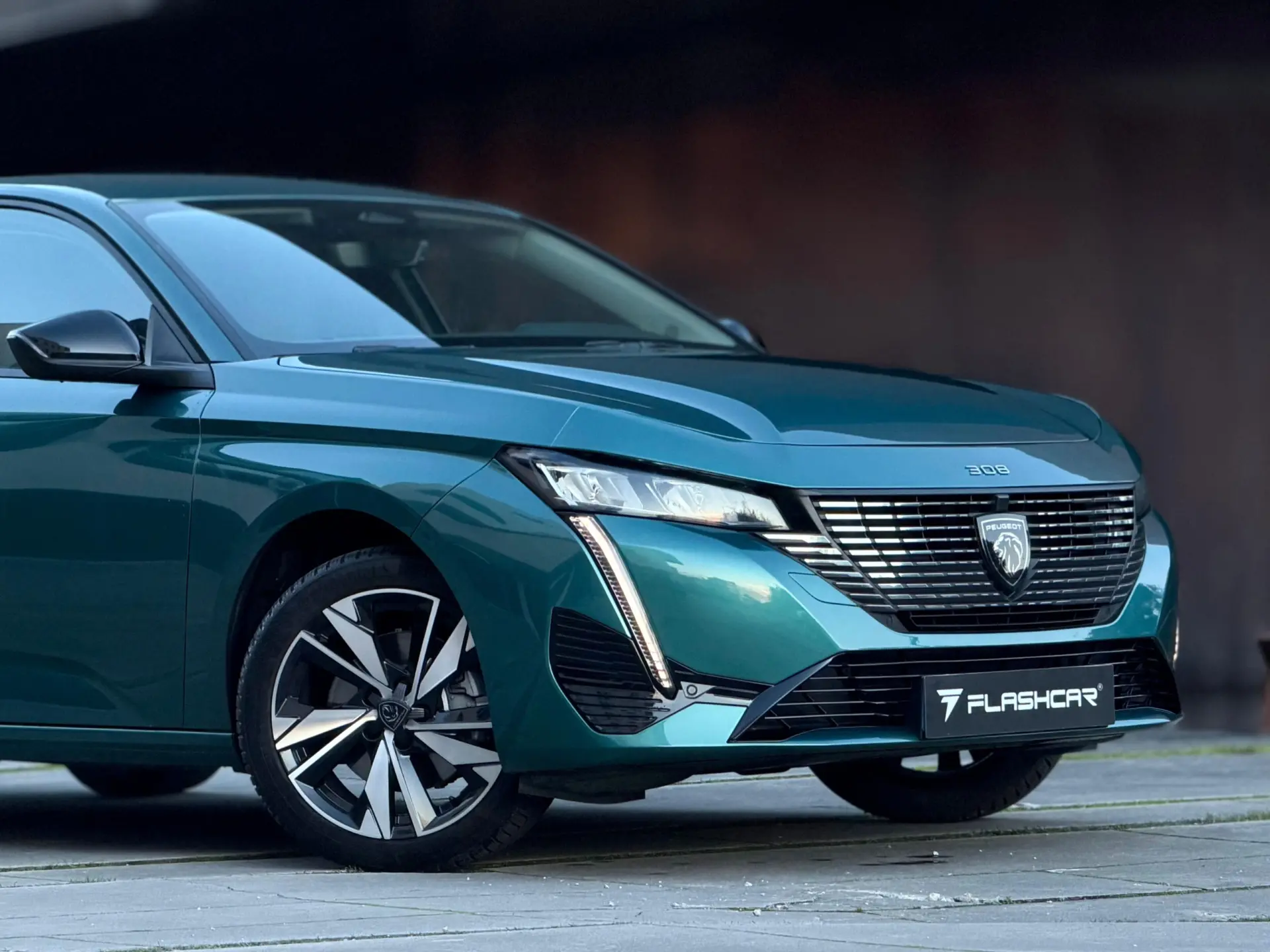 Peugeot 308 SW 1.2 PureTech Allure EAT6 44