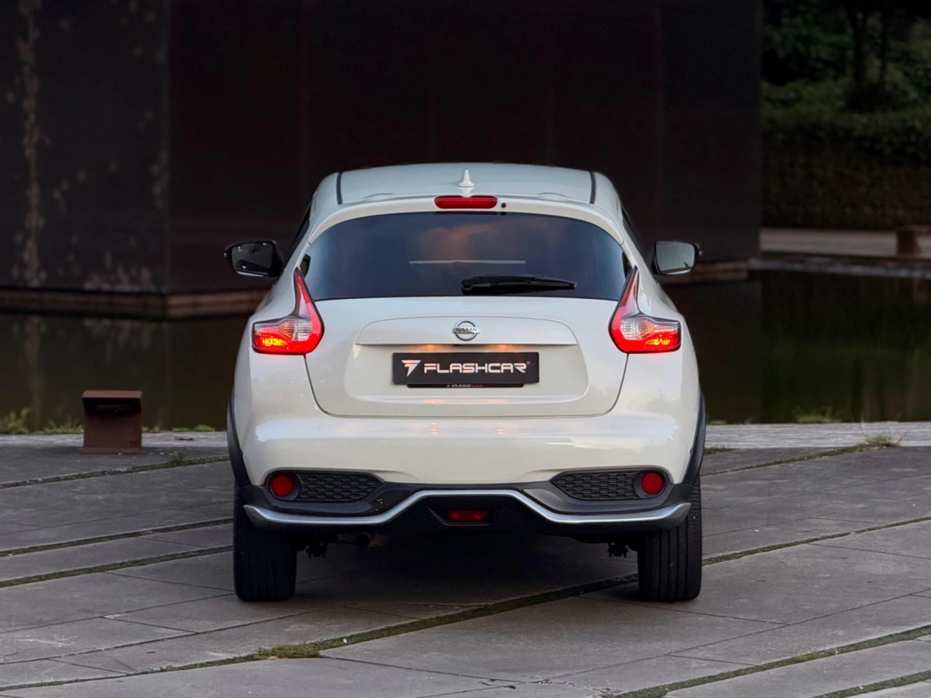 Nissan Juke TECKNA 6