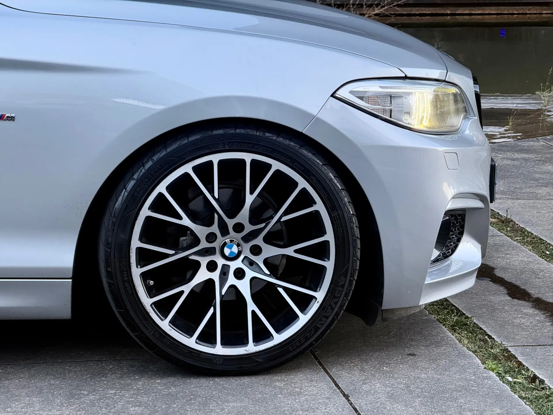 BMW 218 Pack M 16