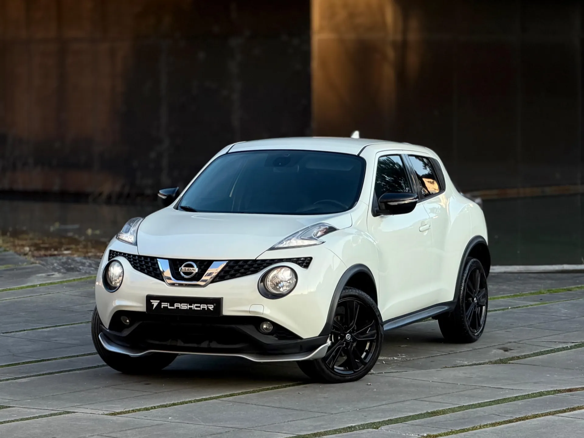 Nissan Juke TECKNA 41
