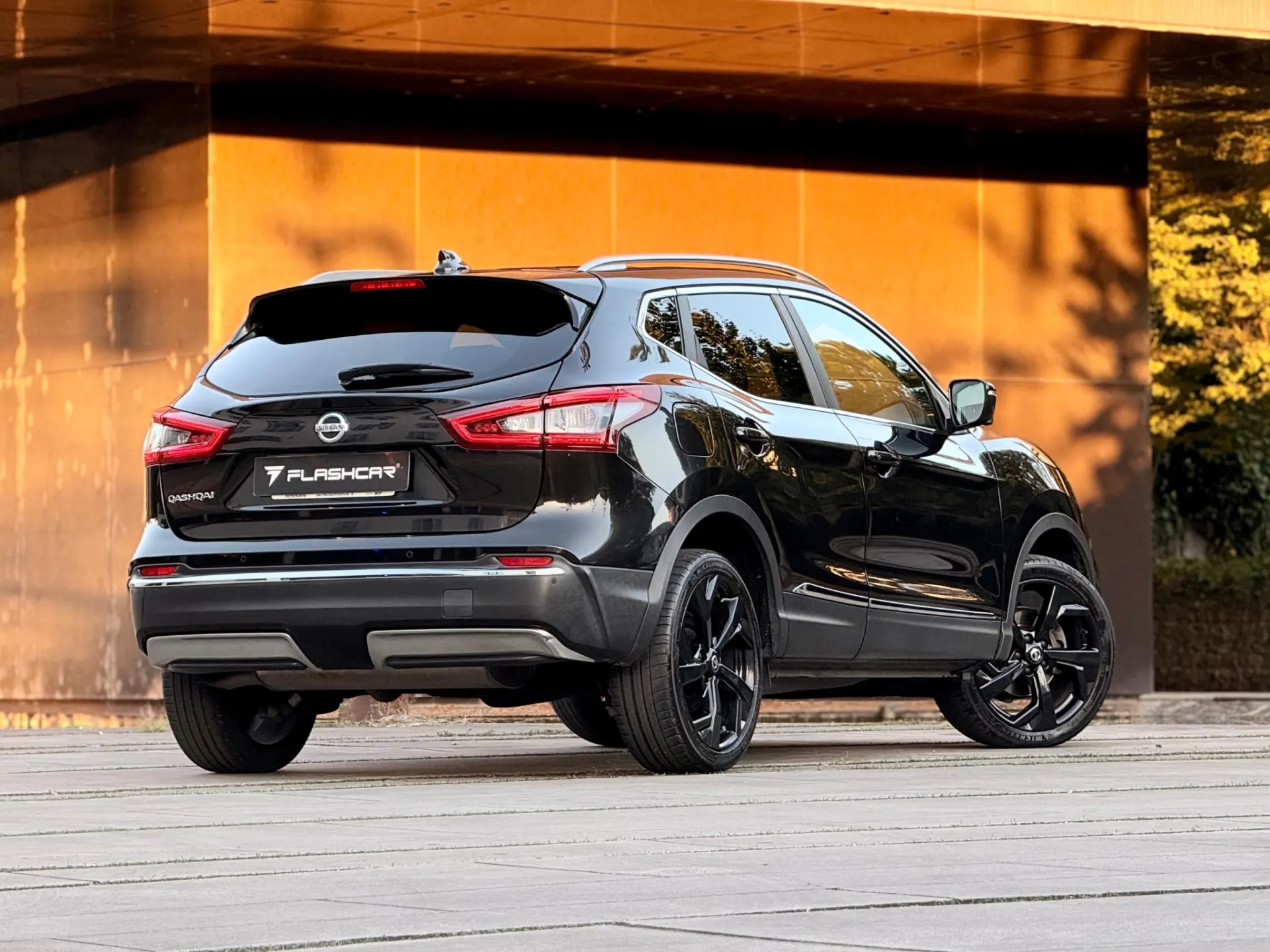 Nissan Qashqai Tekna Premium 28