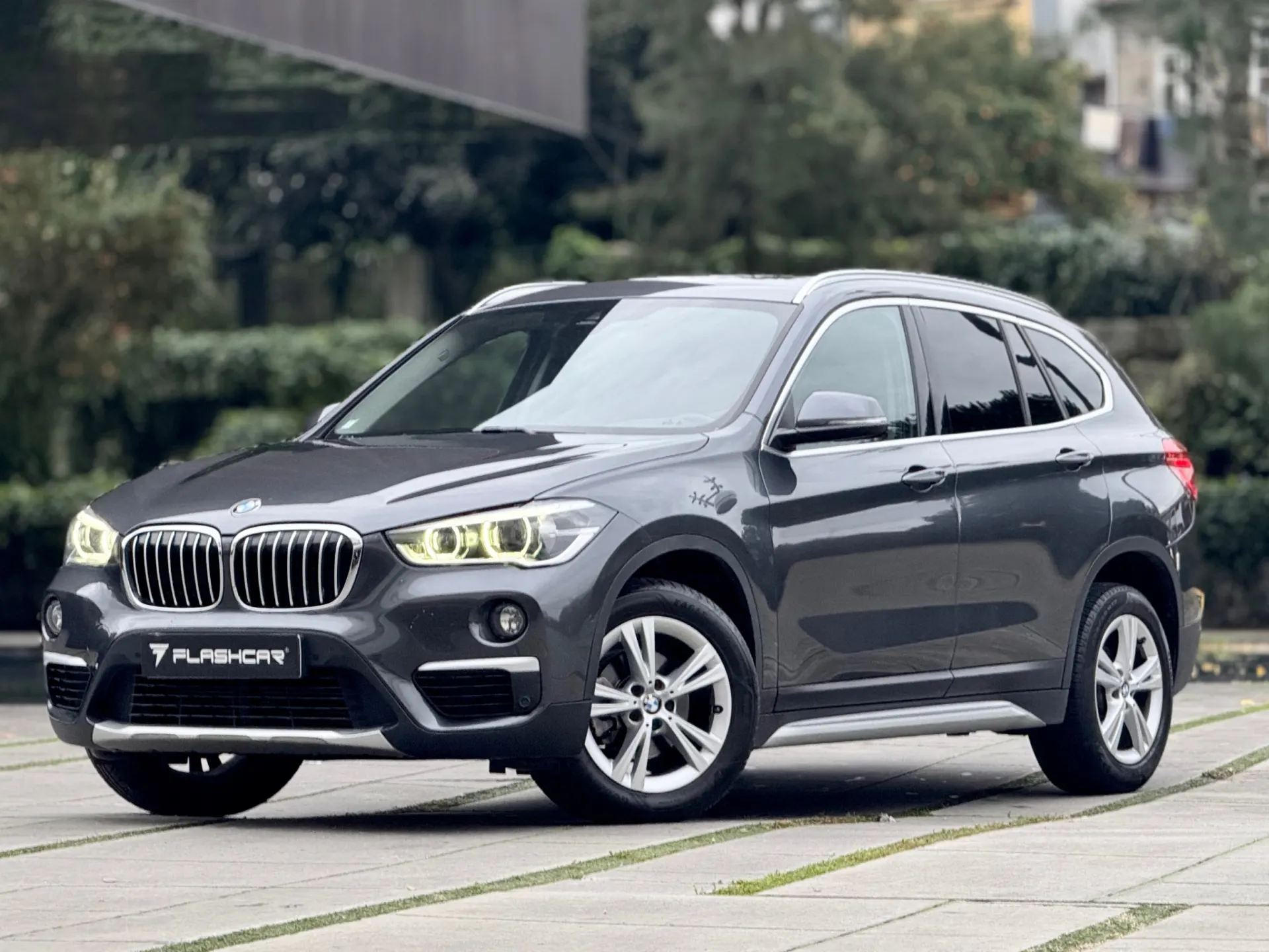 BMW X1 16 d sDrive xLine Auto 7