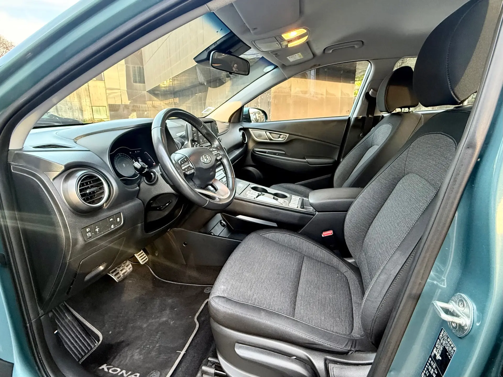 Hyundai Kauai 23