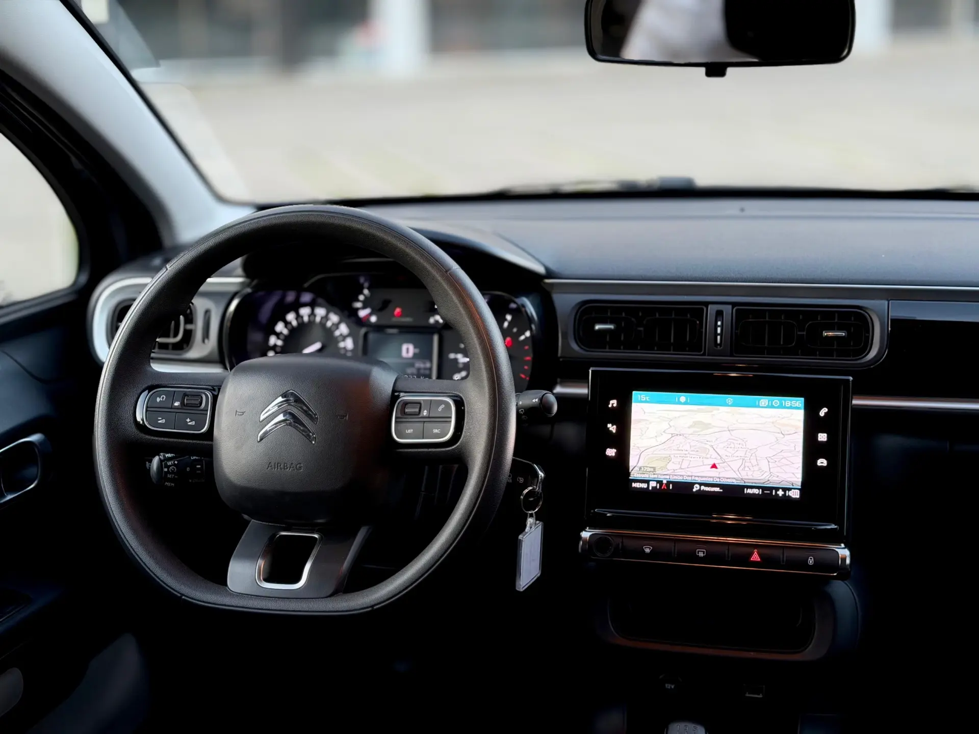 Citroën C3 Pure Tech S&S C-Series 16