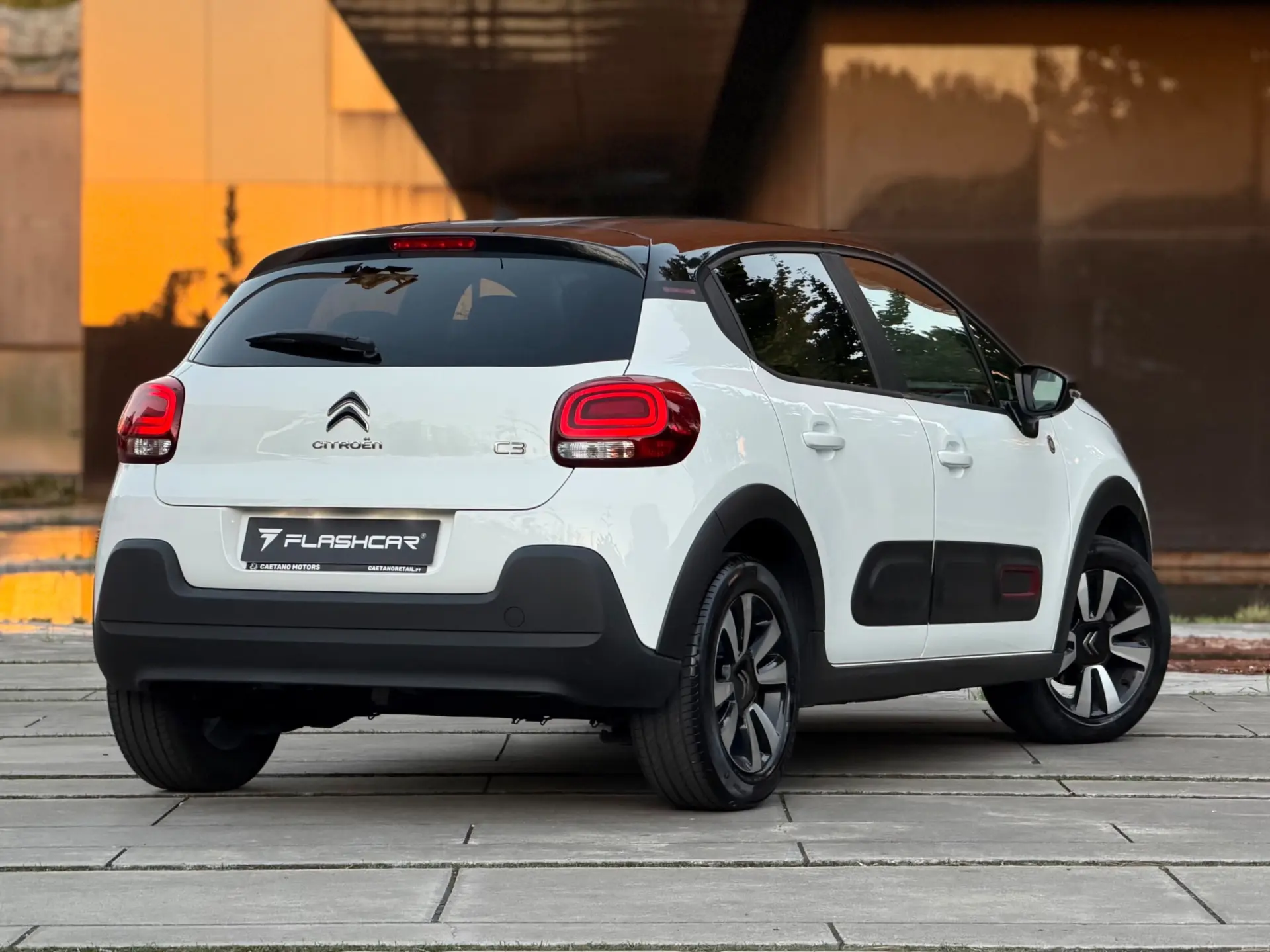 Citroen C3 1.2 PureTech C-Series 11