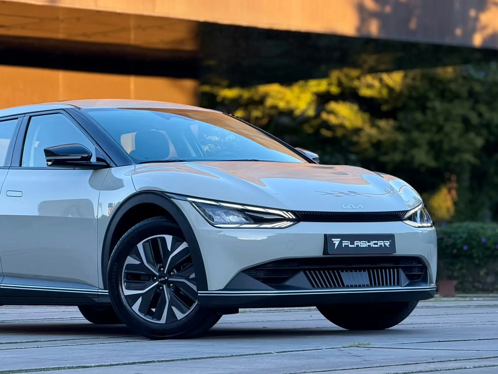 Kia EV6 Outro 34