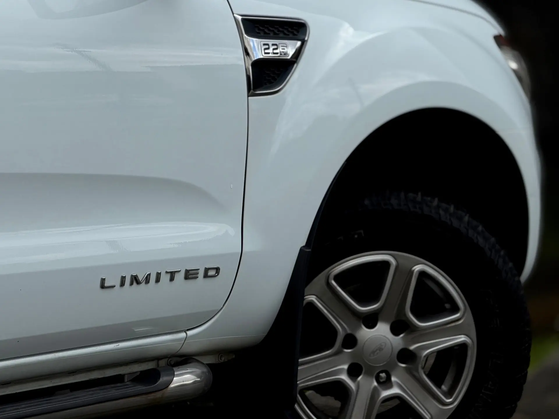 Ford Ranger 2.2 TDCi CD Limited 4WD Aut. 29