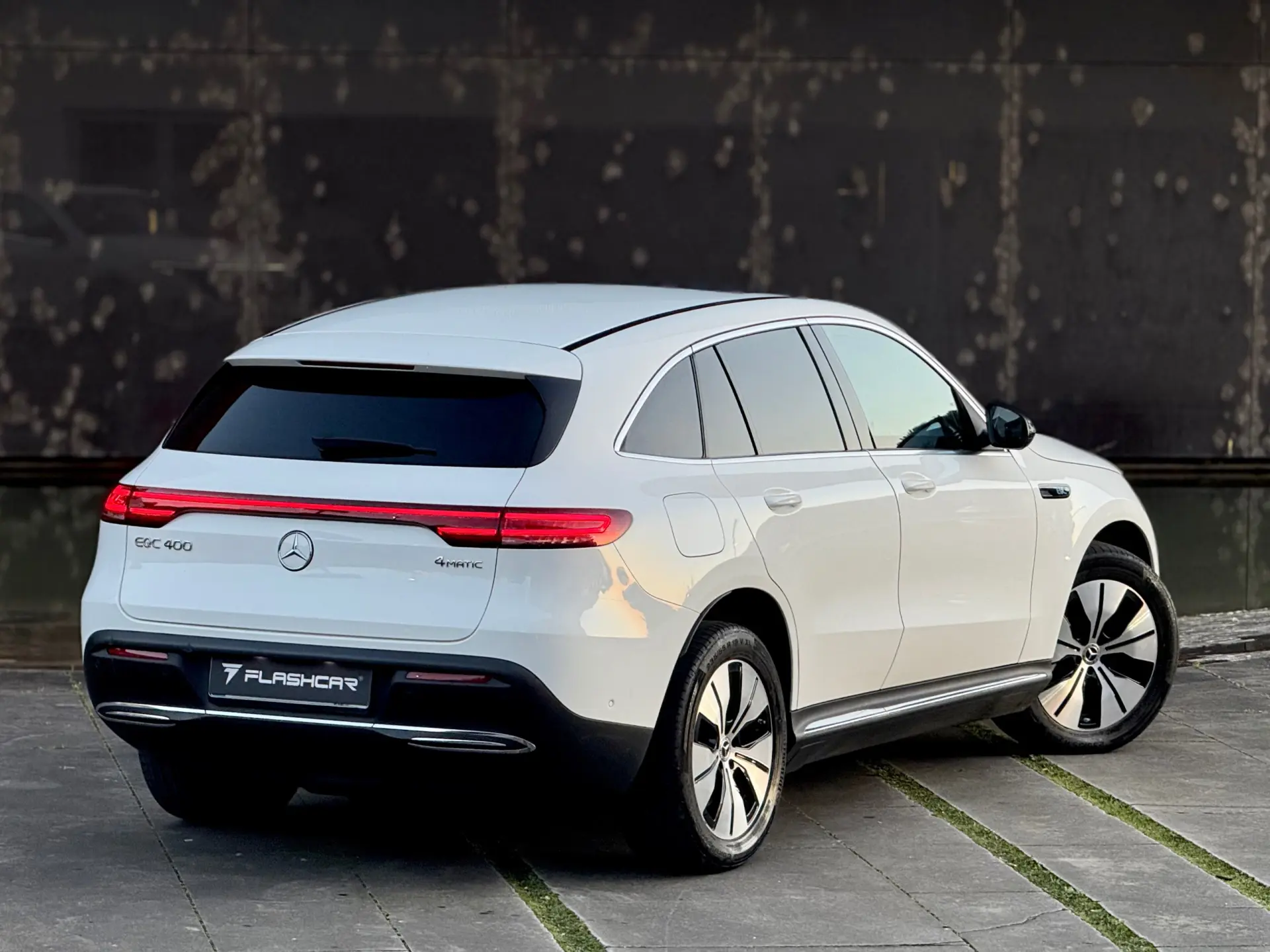 Mercedes-Benz EQC 400 4Matic AMG Line 21