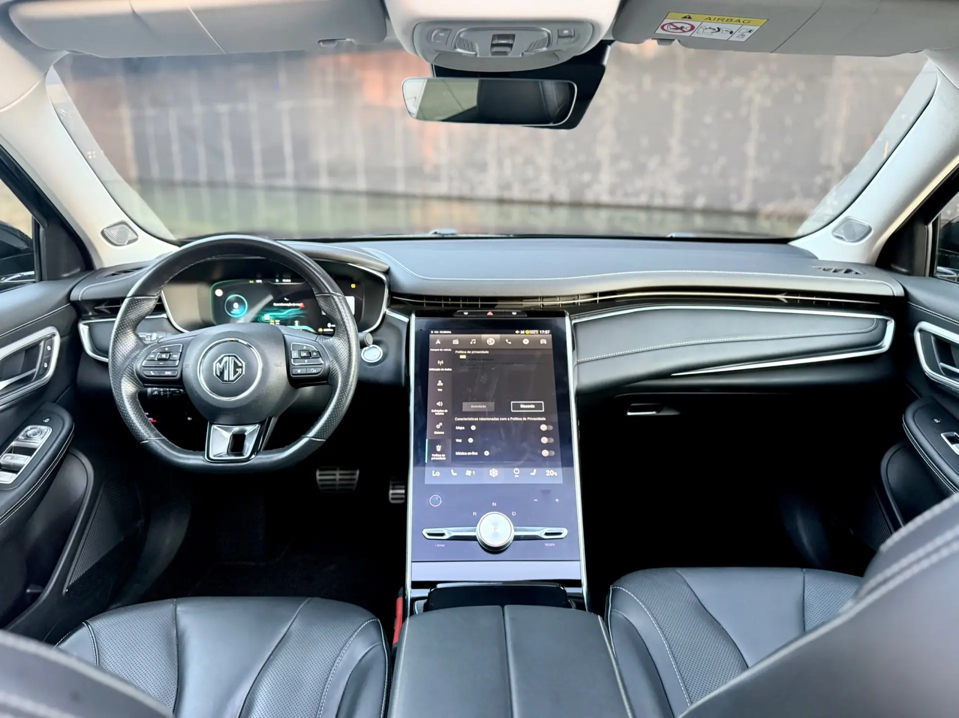 MG Marvel R 70 kWh AWD Performance 25