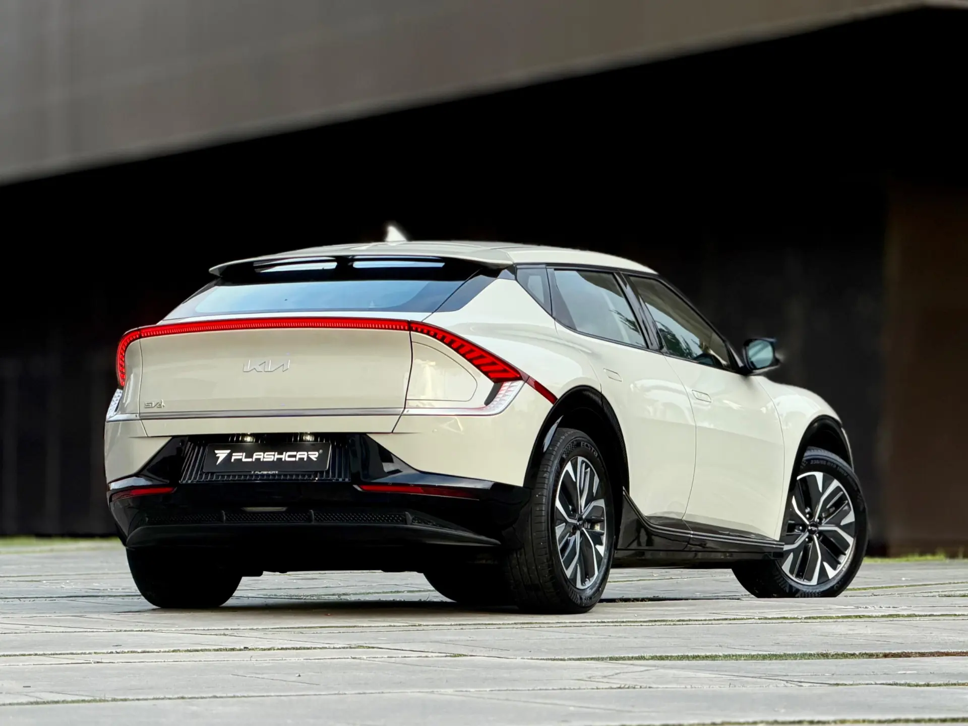 Kia EV6 77.4 kWh Tech 50