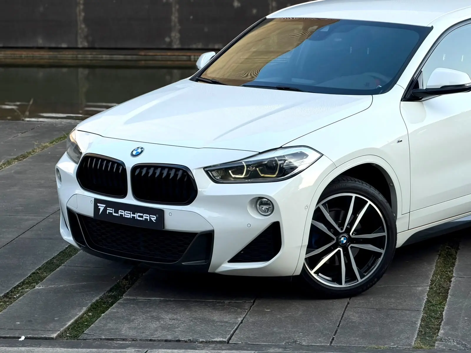 BMW X2 18 d sDrive Auto X Pack M 48