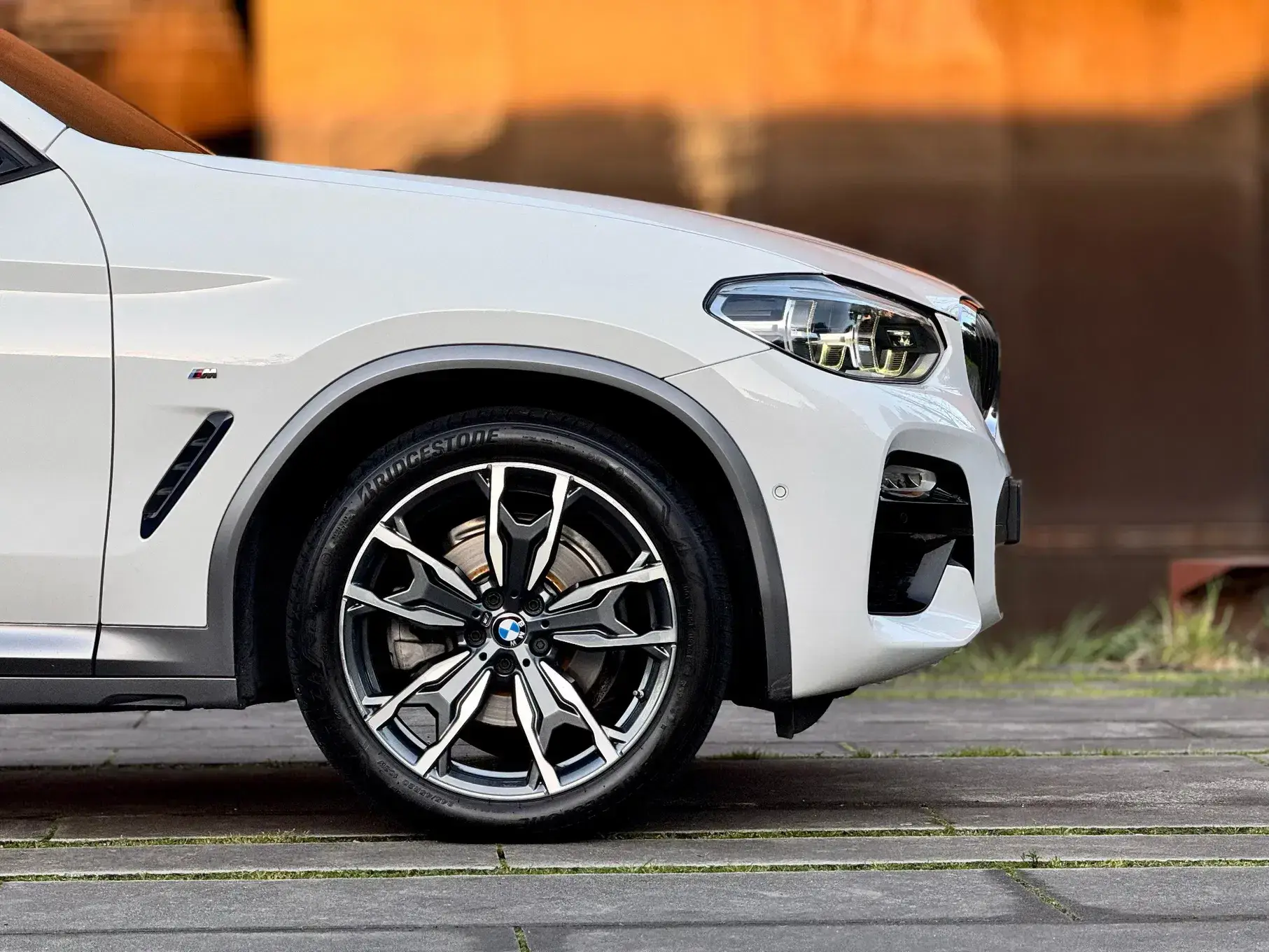 BMW X4 20 d xDrive xLine Pack M Auto 16