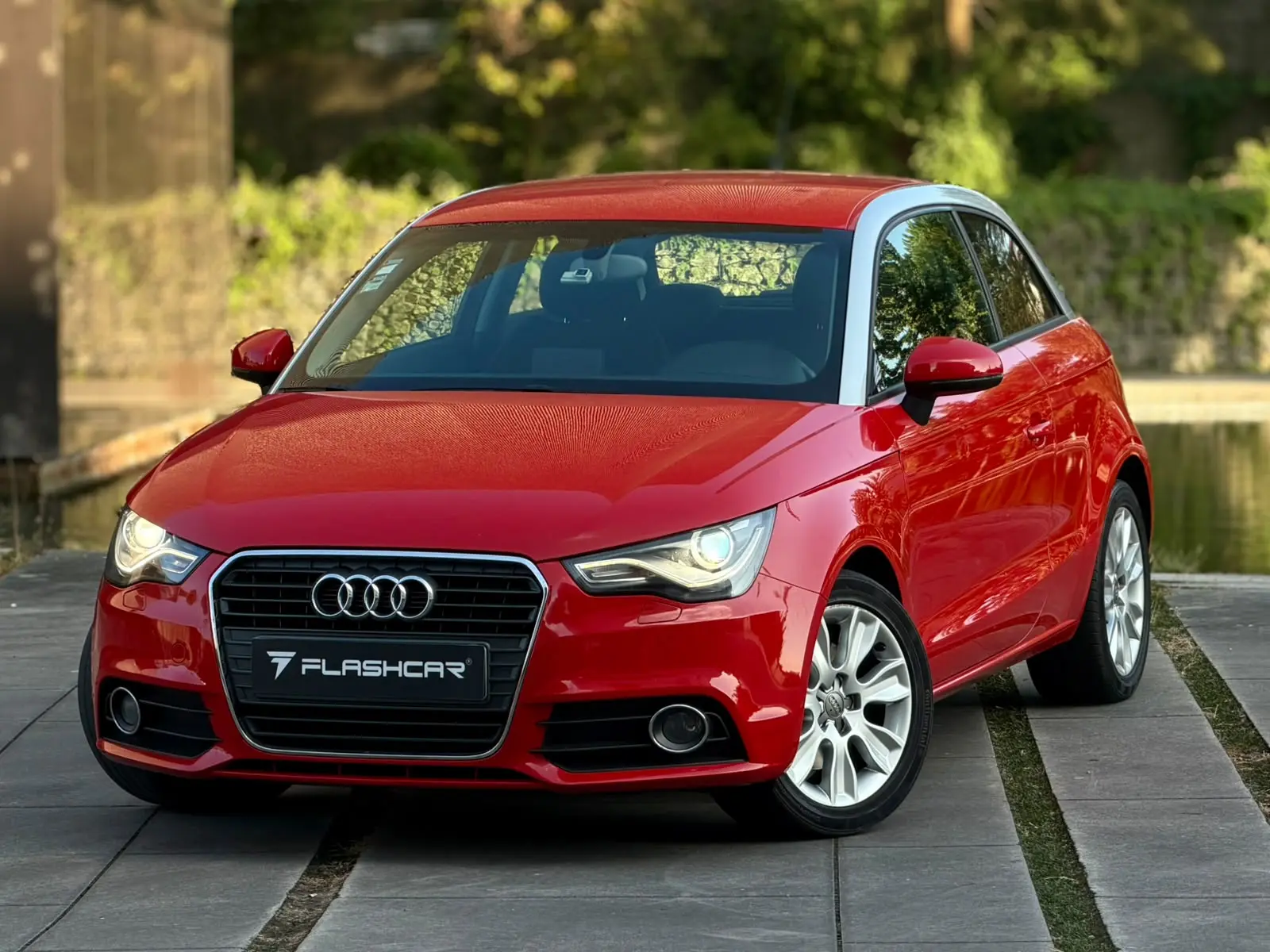 Audi A1 Sportback 1.6 TDI Sport 8
