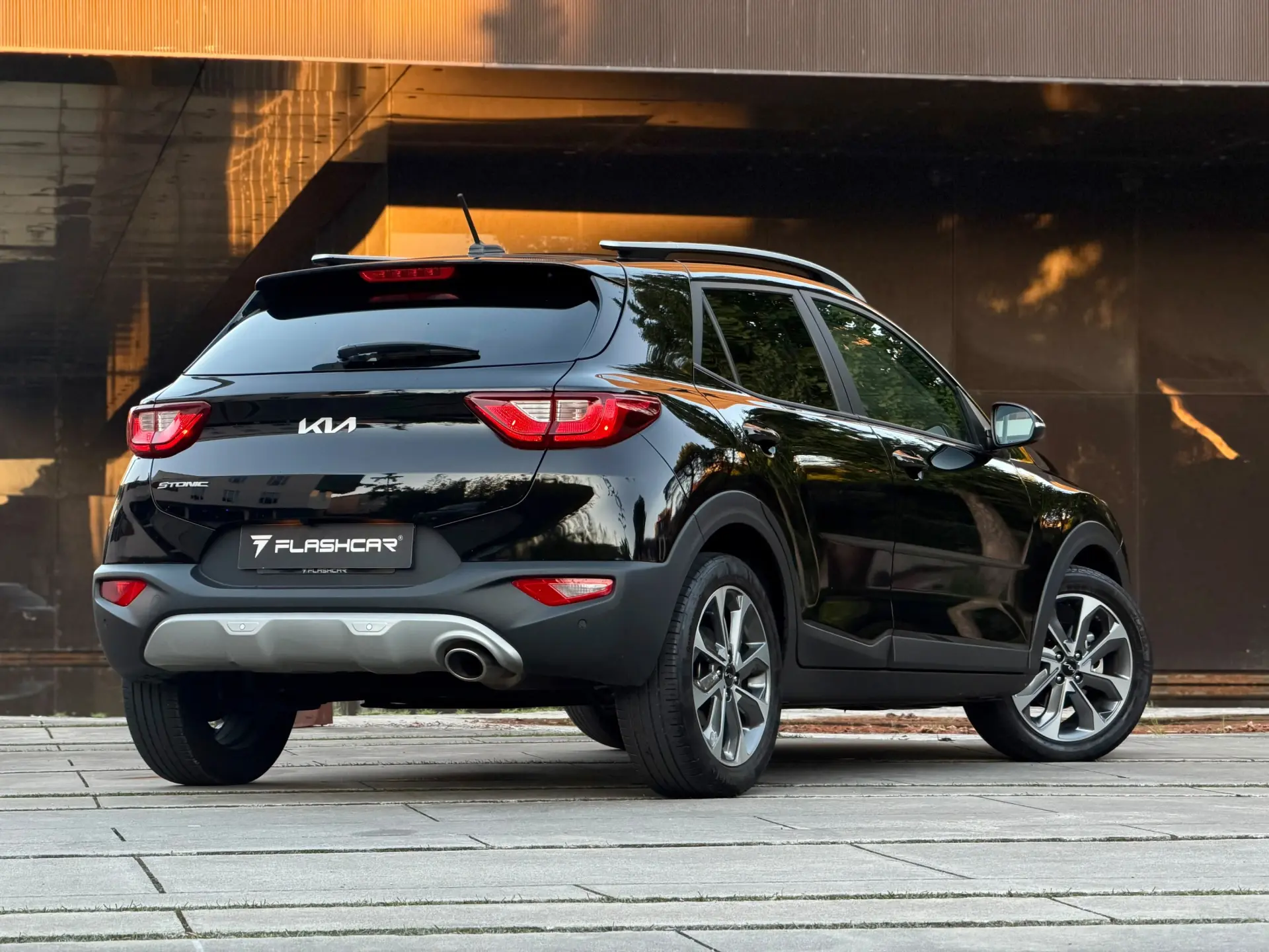 Kia Stonic Drive 6