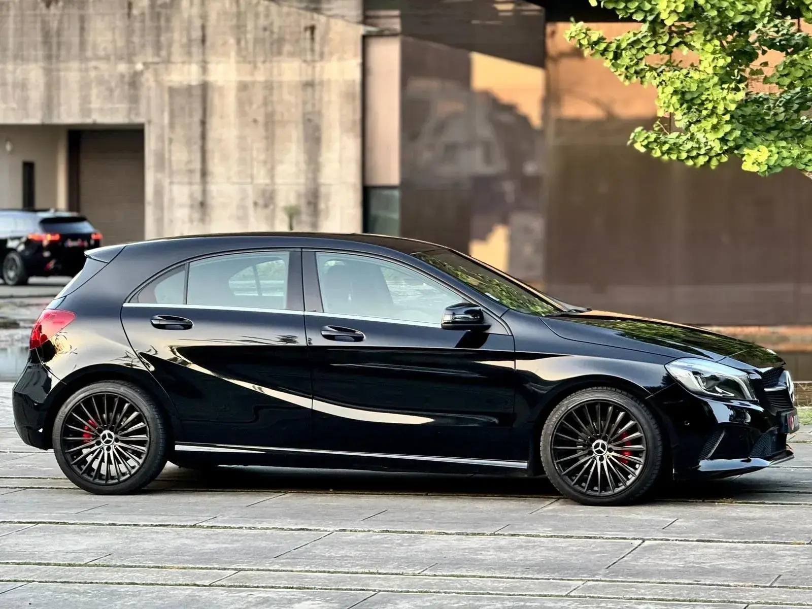 Mercedes-Benz A 180 32