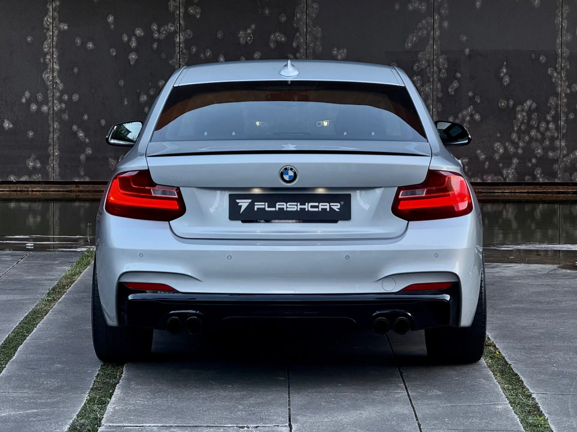BMW 218 Pack M 18