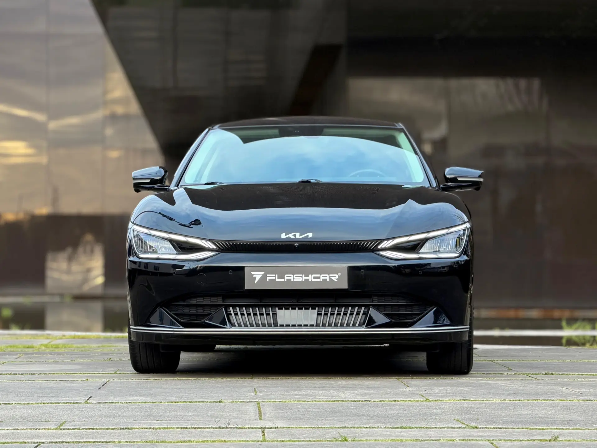 Kia EV6 77.4 kWh Earth 35