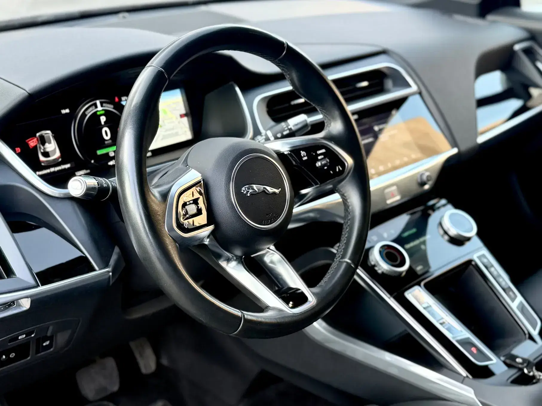 Jaguar I-Pace EV400 AWD S 14