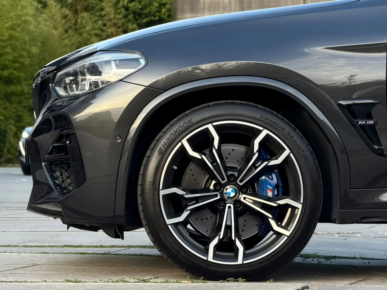 BMW X4 M Competition 23