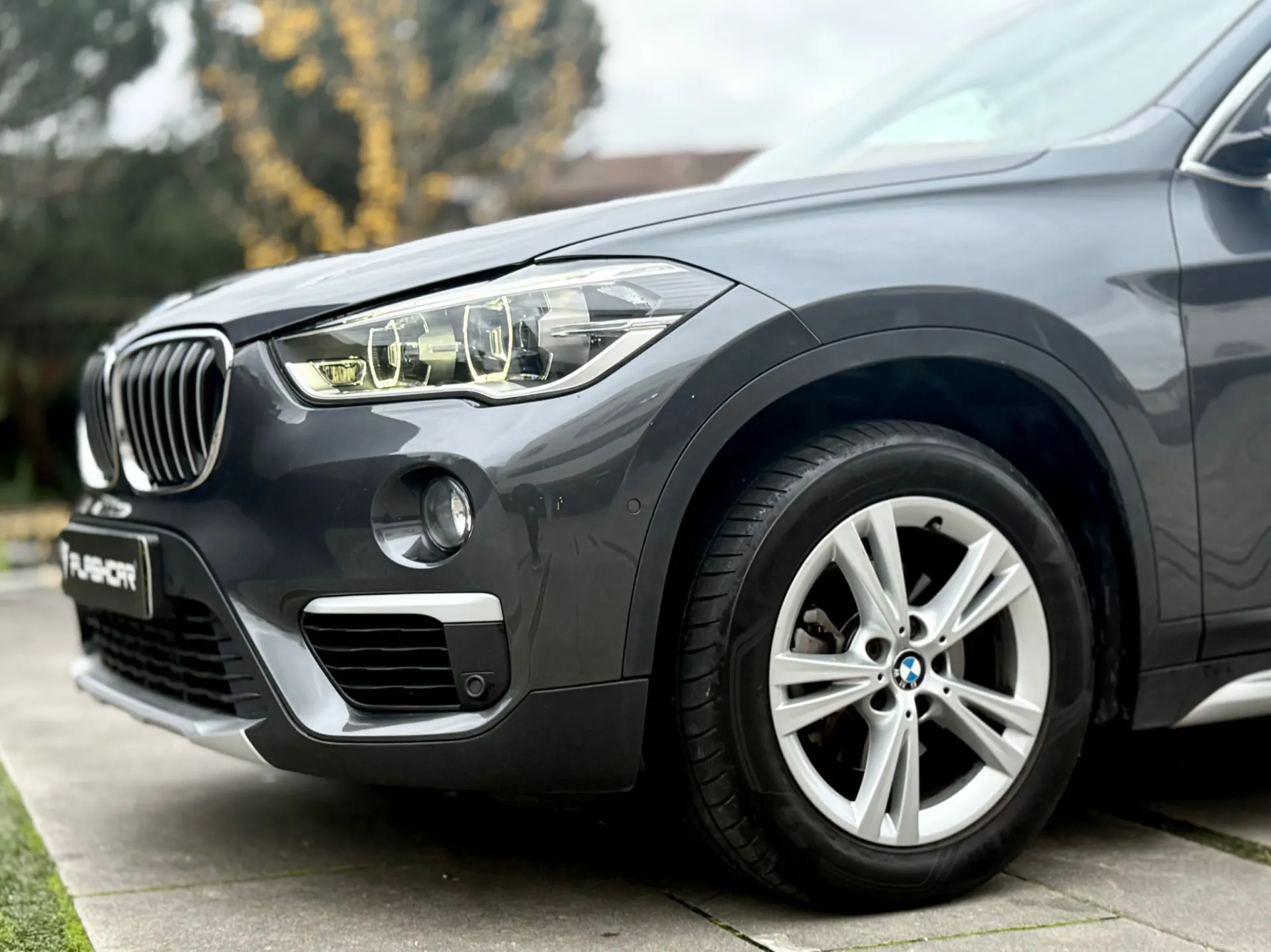 BMW X1 16 d sDrive xLine Auto 16