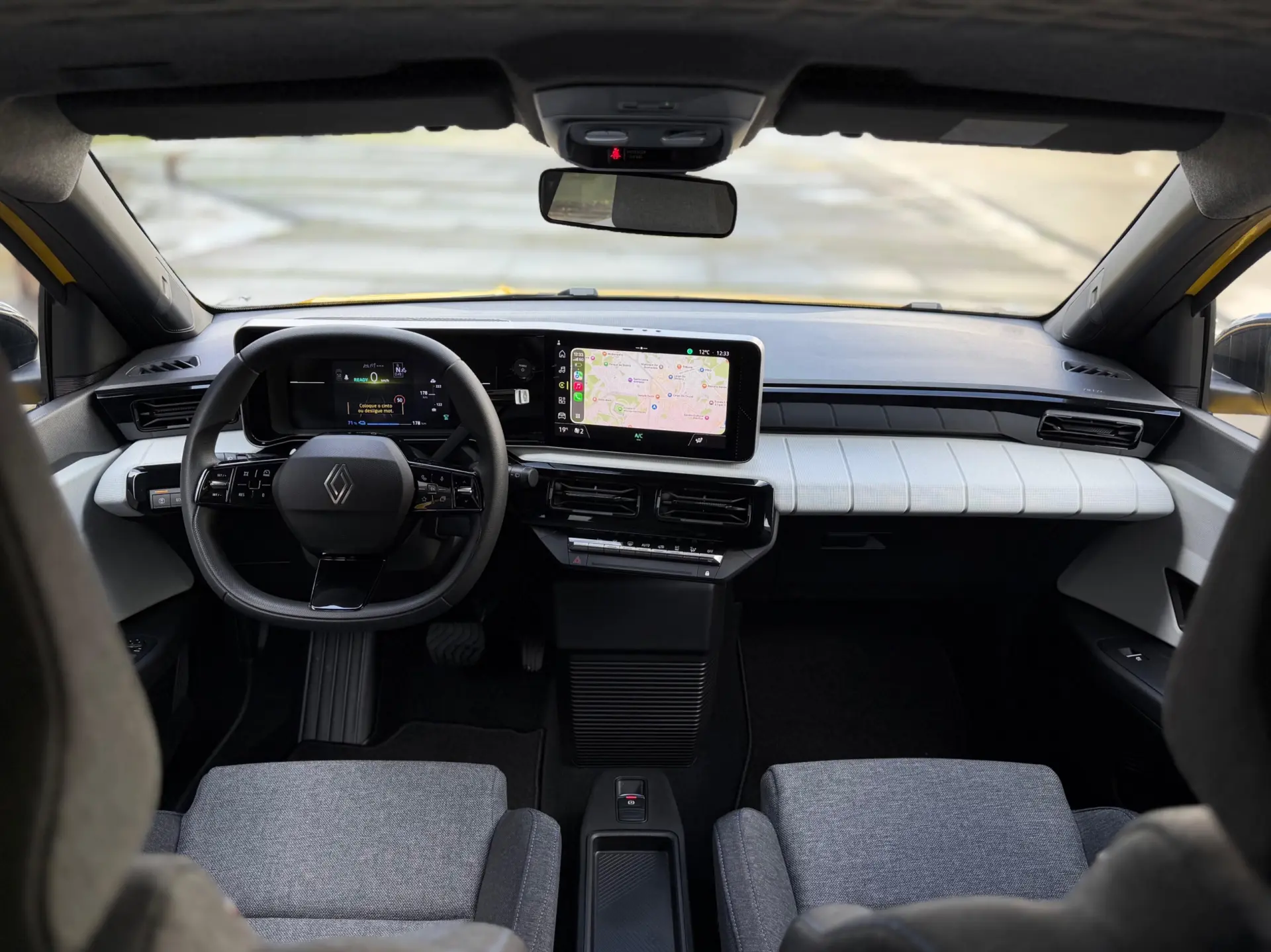 Renault 5 E-Tech 40 kWh Evolution Autonomia Urbana 41