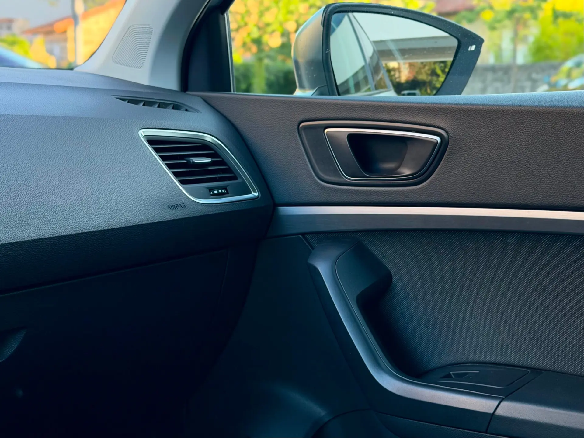 SEAT Ateca FR 17