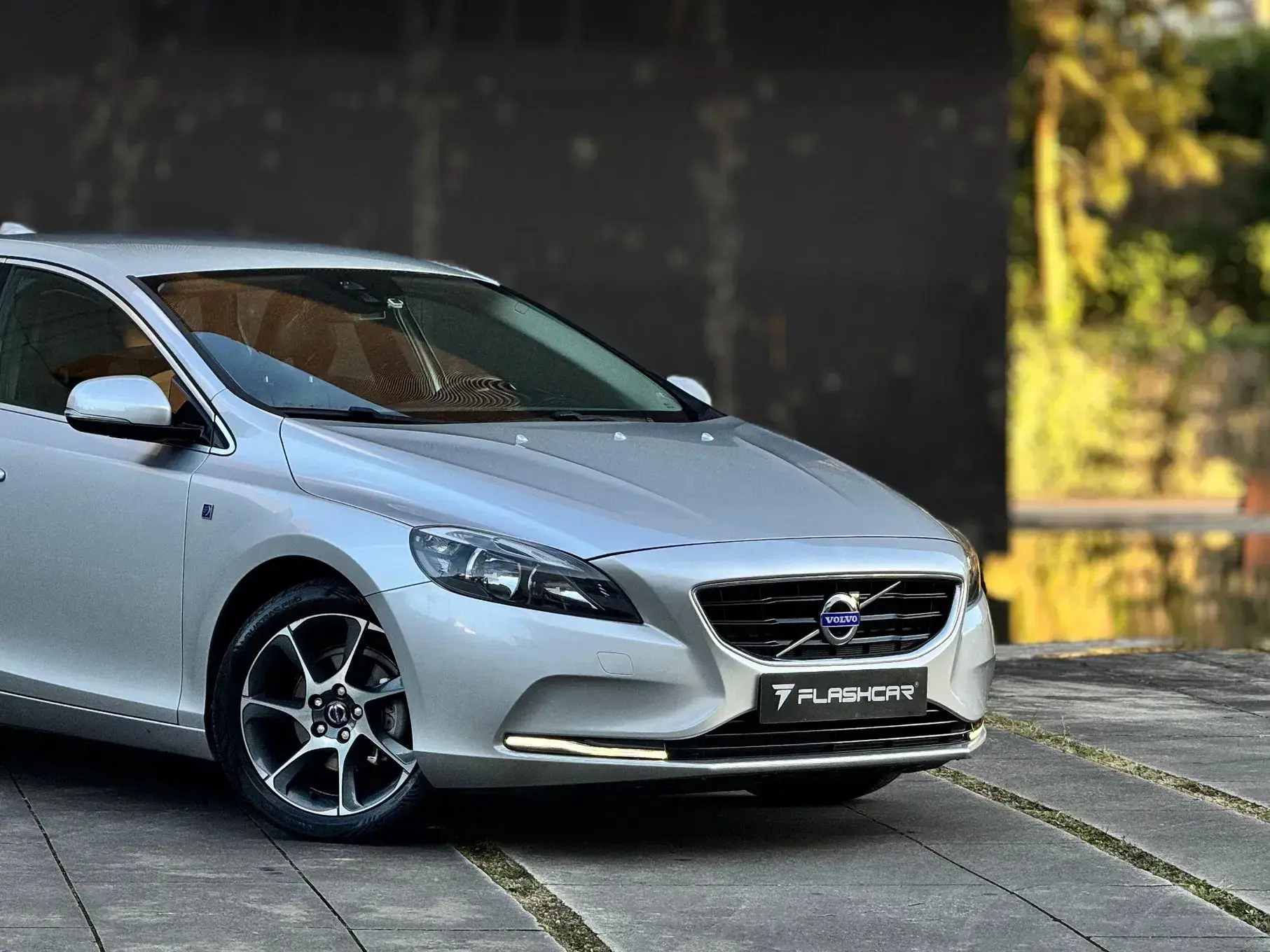 Volvo V40 ocean race 16