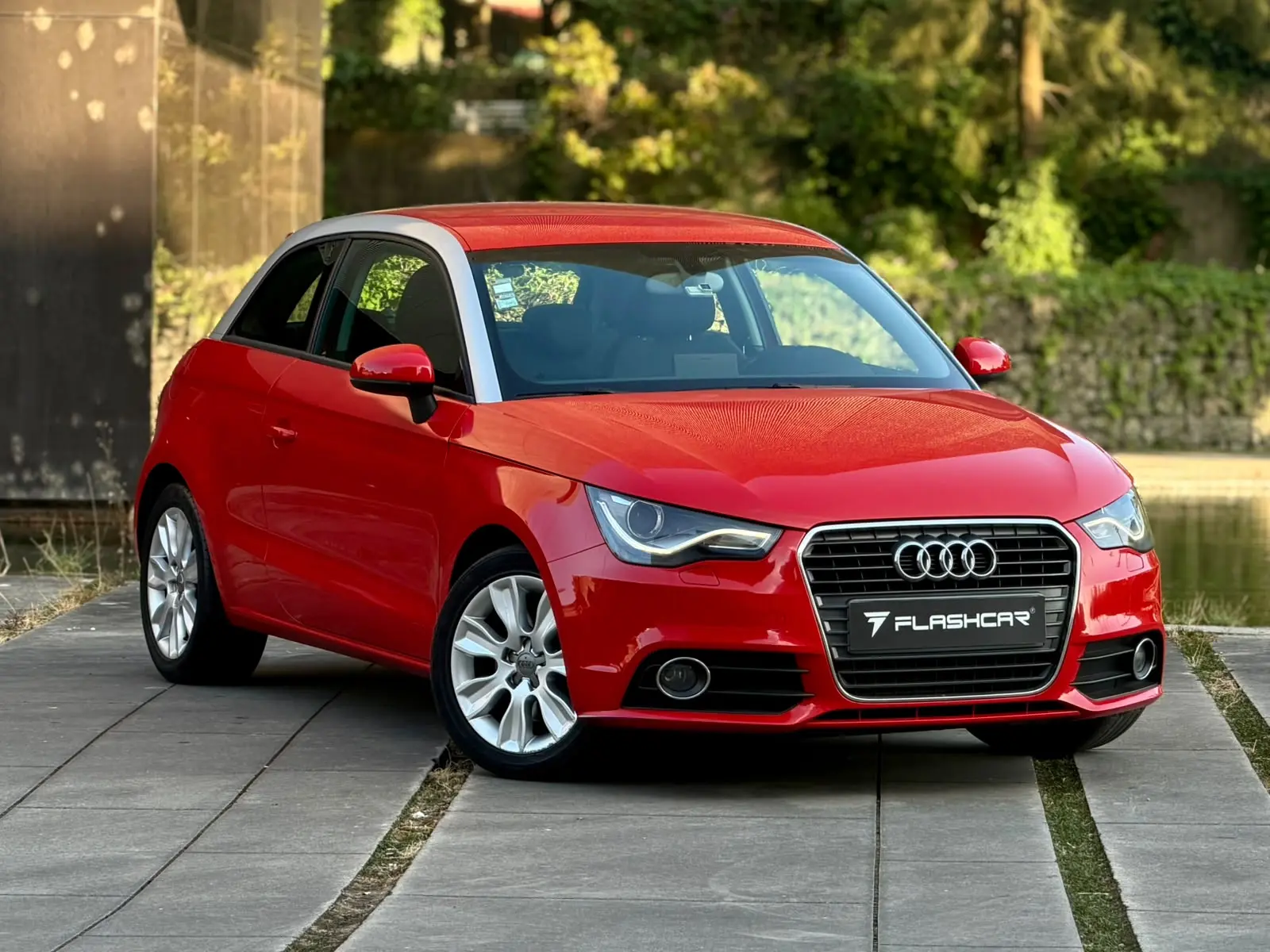 Audi A1 Sportback 1.6 TDI Sport 28