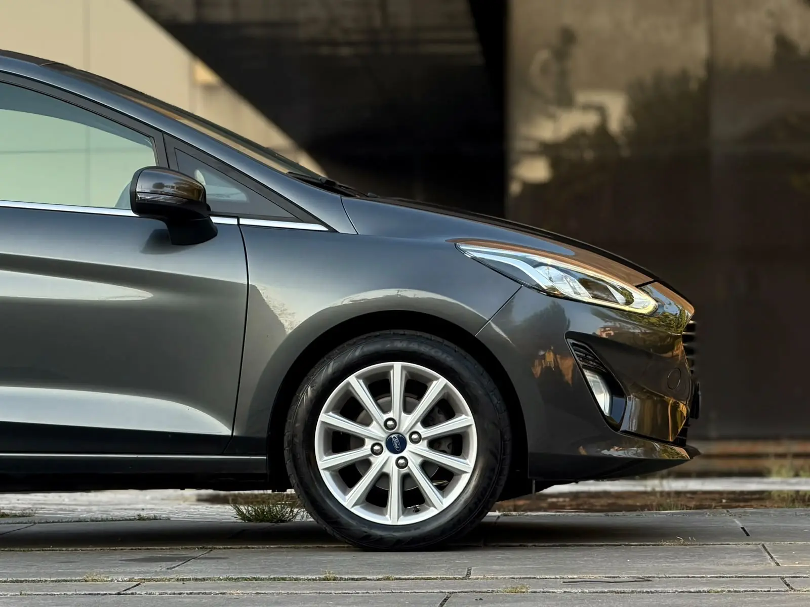 Ford Fiesta 1.5 TDCi Titanium 4