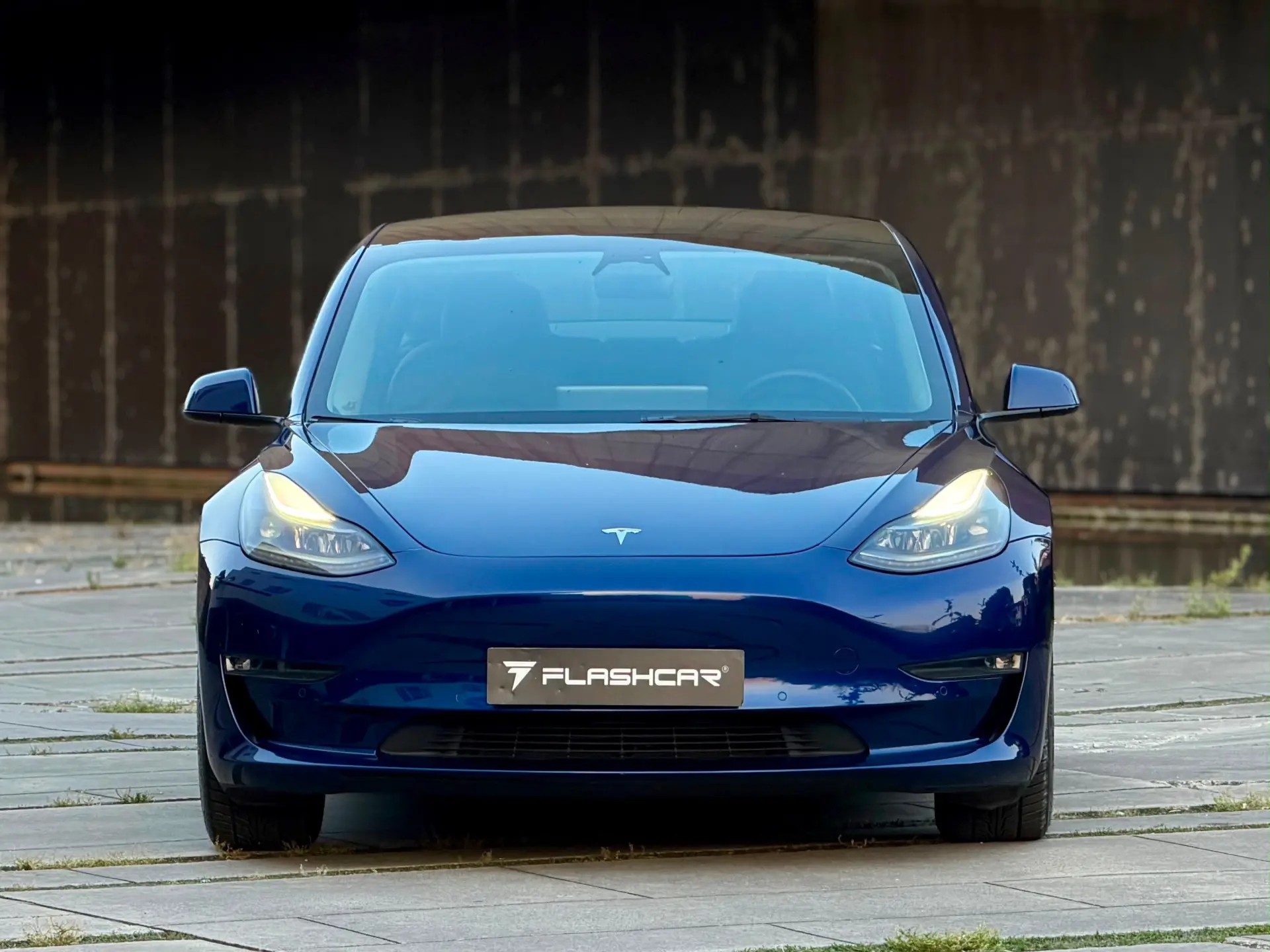 Tesla Model 3 Long Range AWD Dual Motor 45