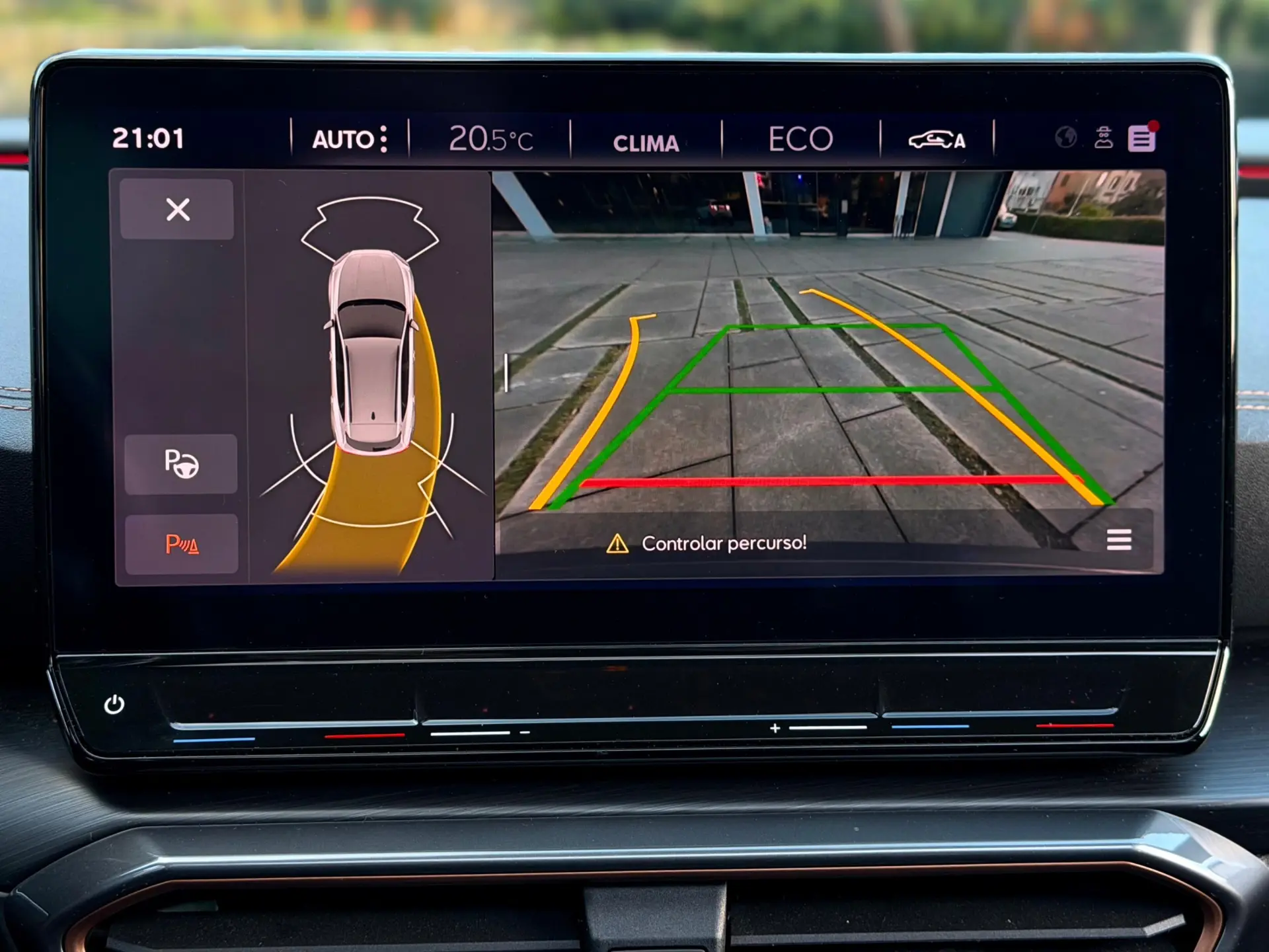 Cupra Formentor 1.4 e-Hybrid DSG VZ 16