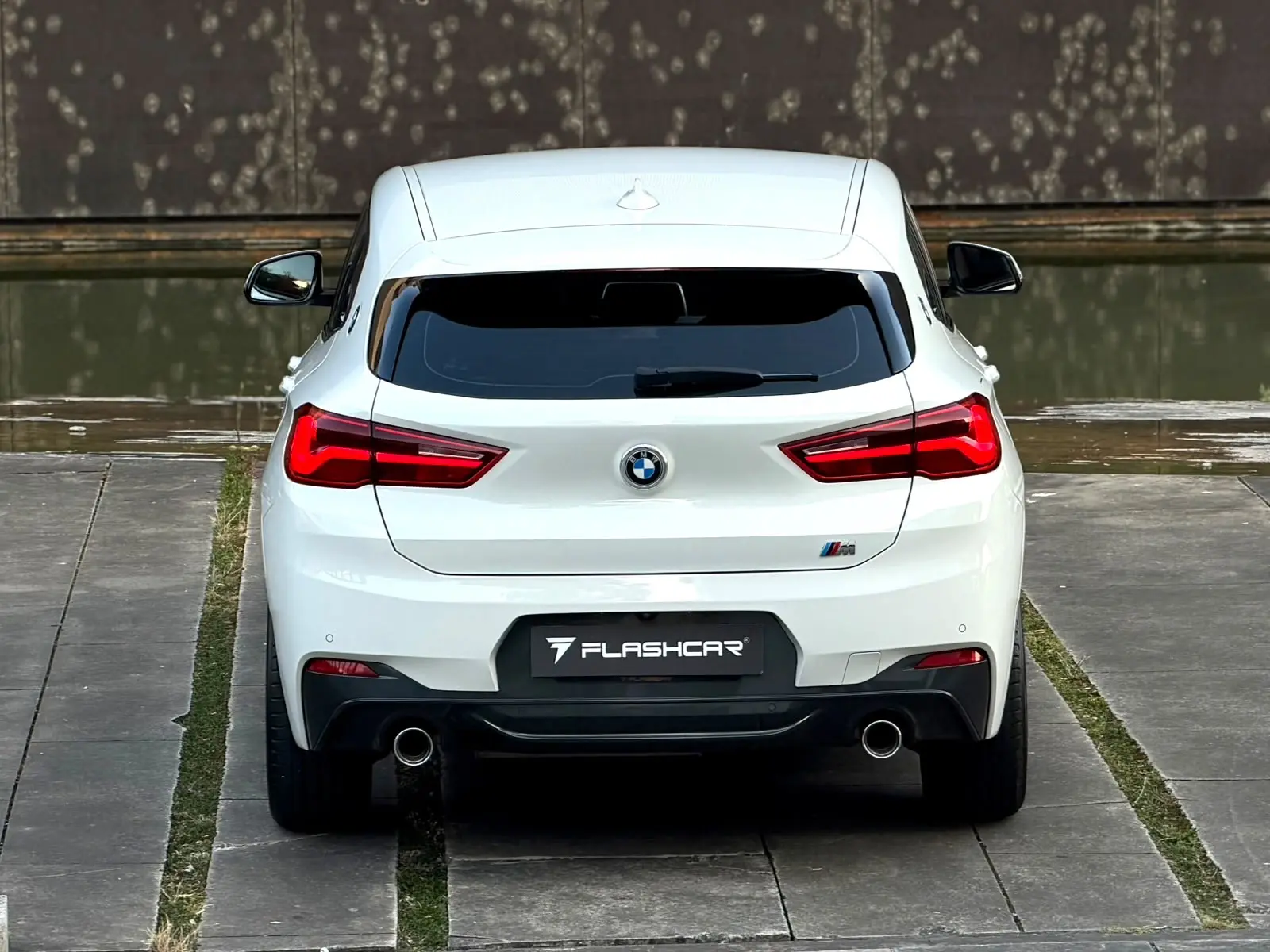 BMW X2 18 d sDrive Auto X Pack M 11