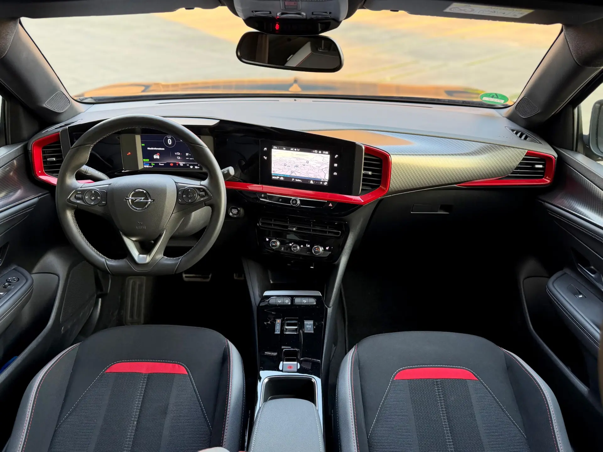 Opel Mokka-e GS Line 12