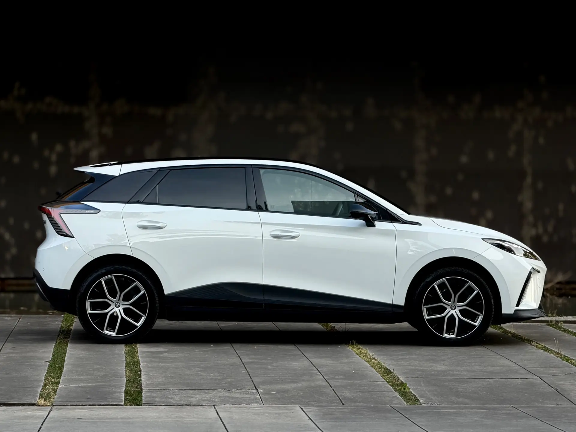 MG MG4 Trophy Ext Range 77 kWh 245 hp 37