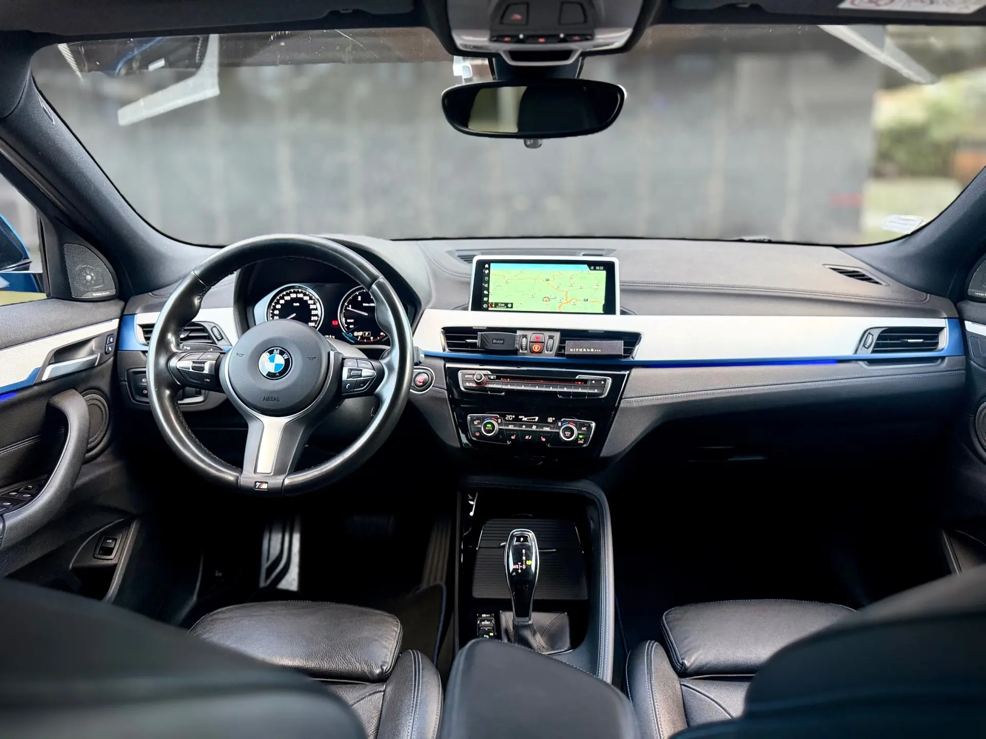 BMW X2 20 d sDrive Auto X Pack M 7