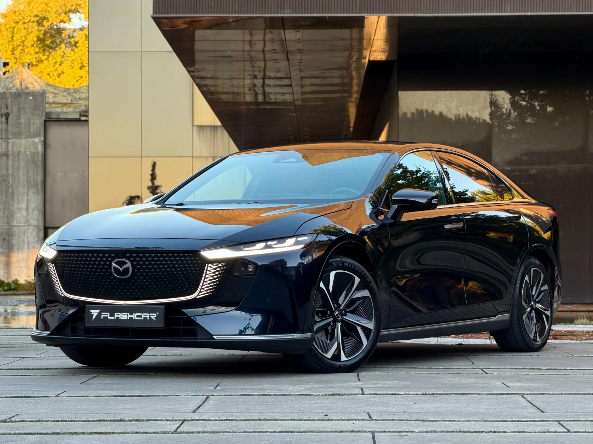 Mazda 6e 68.8 kWh Takumi Plus 46
